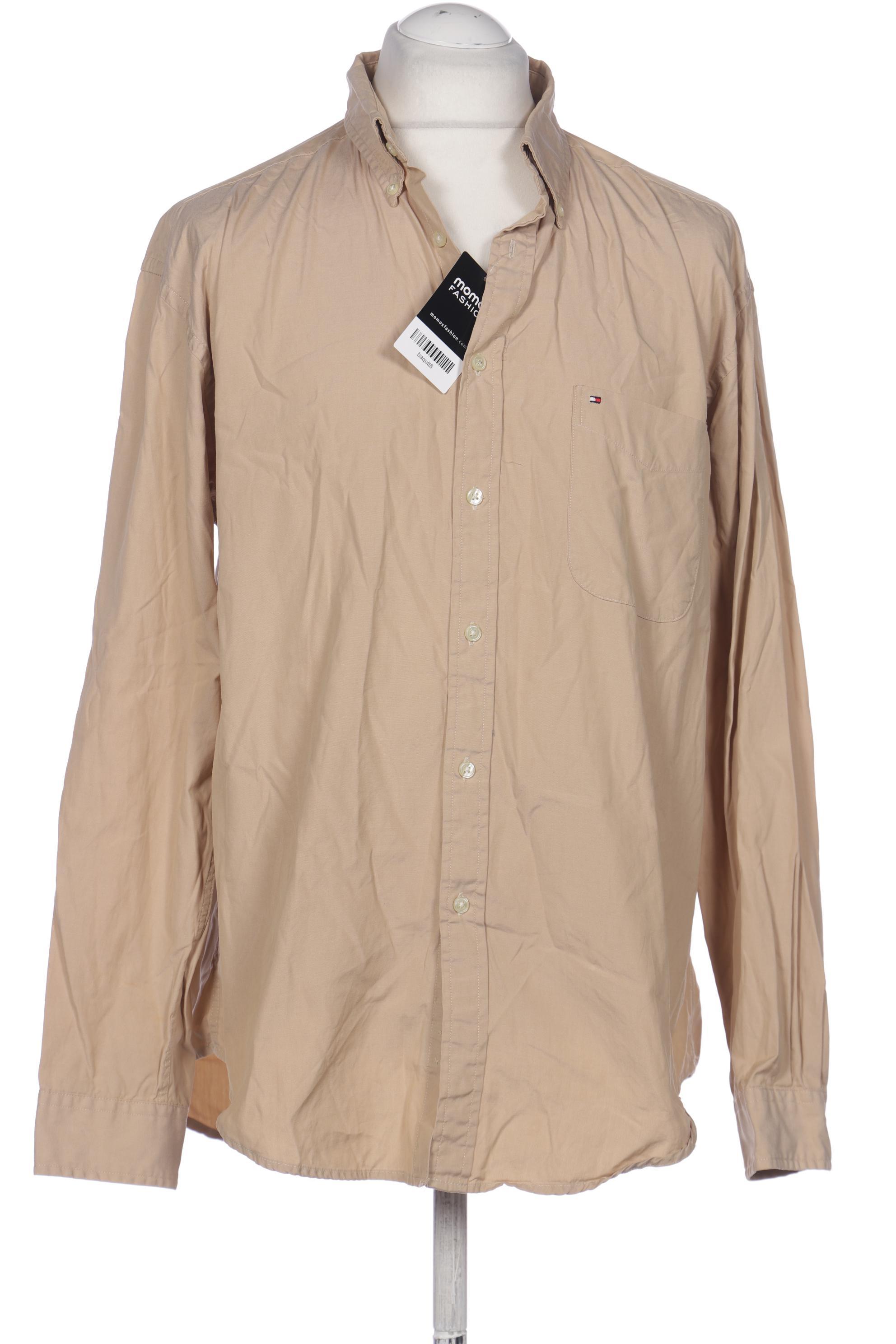 

Tommy Hilfiger Herren Hemd, beige, Gr. 54