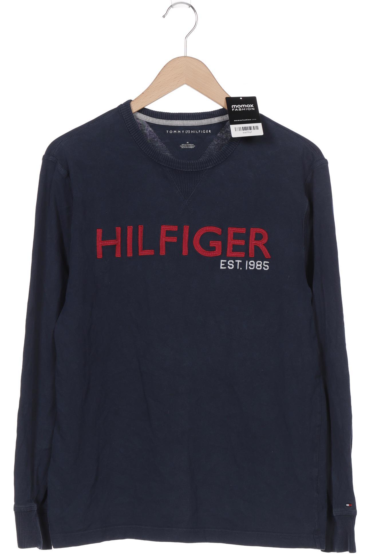 

Tommy Hilfiger Herren Sweatshirt, marineblau