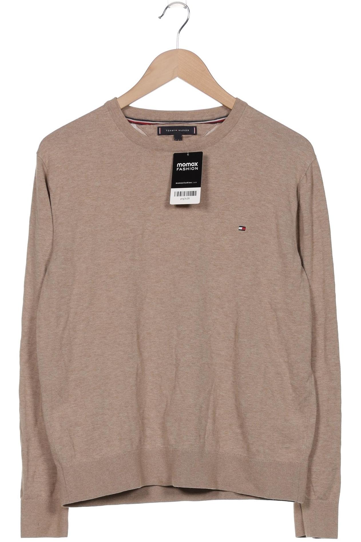 

Tommy Hilfiger Herren Pullover, beige, Gr. 52