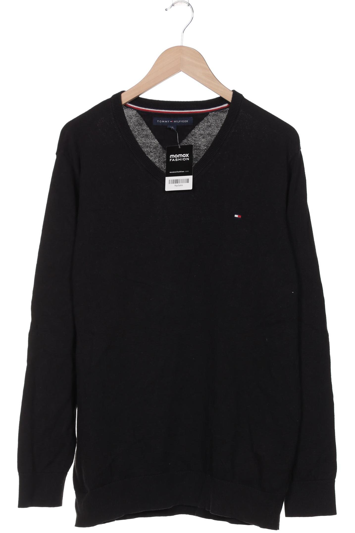 

Tommy Hilfiger Herren Pullover, schwarz, Gr. 52