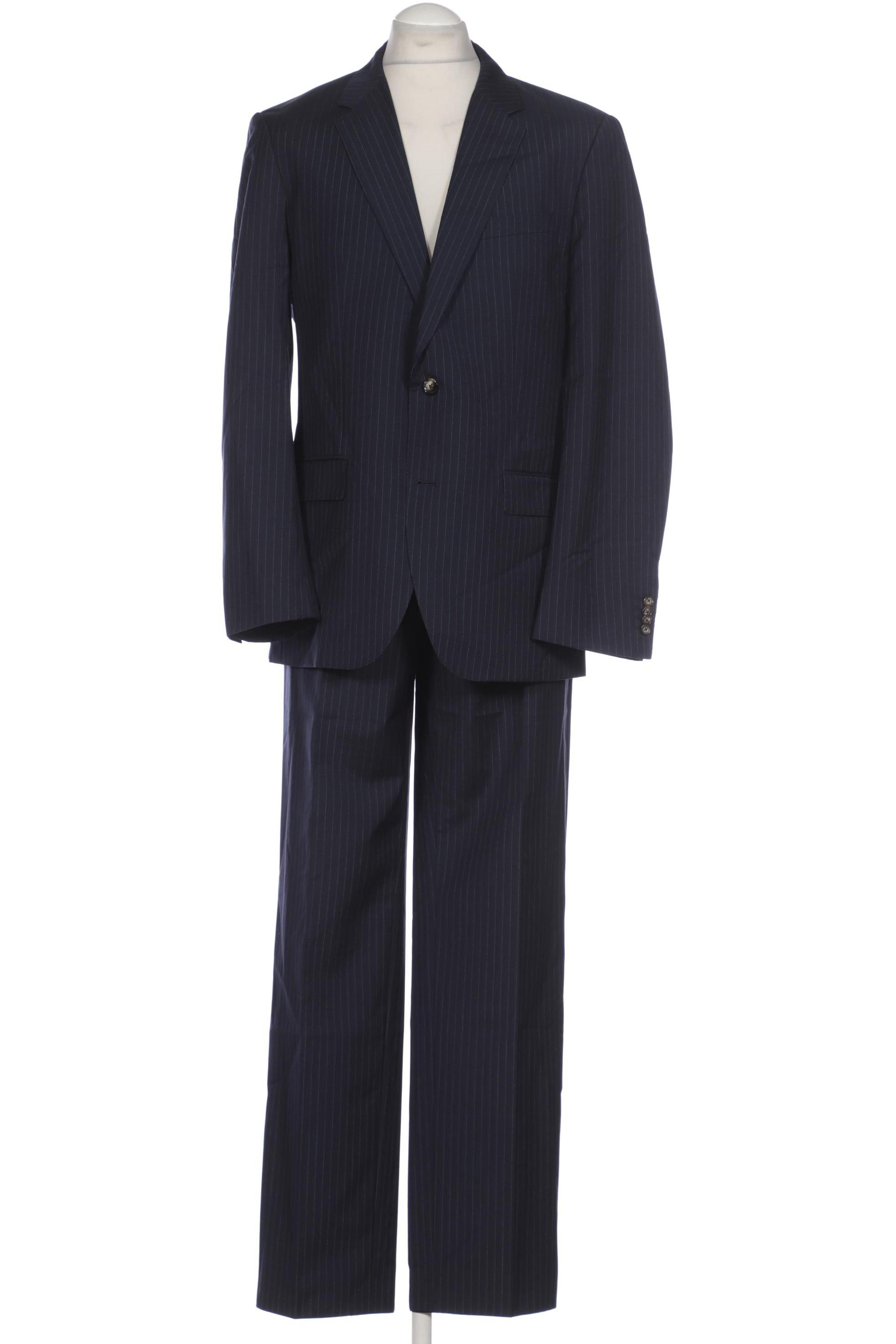 

Tommy Hilfiger Herren Anzug, blau, Gr. 52