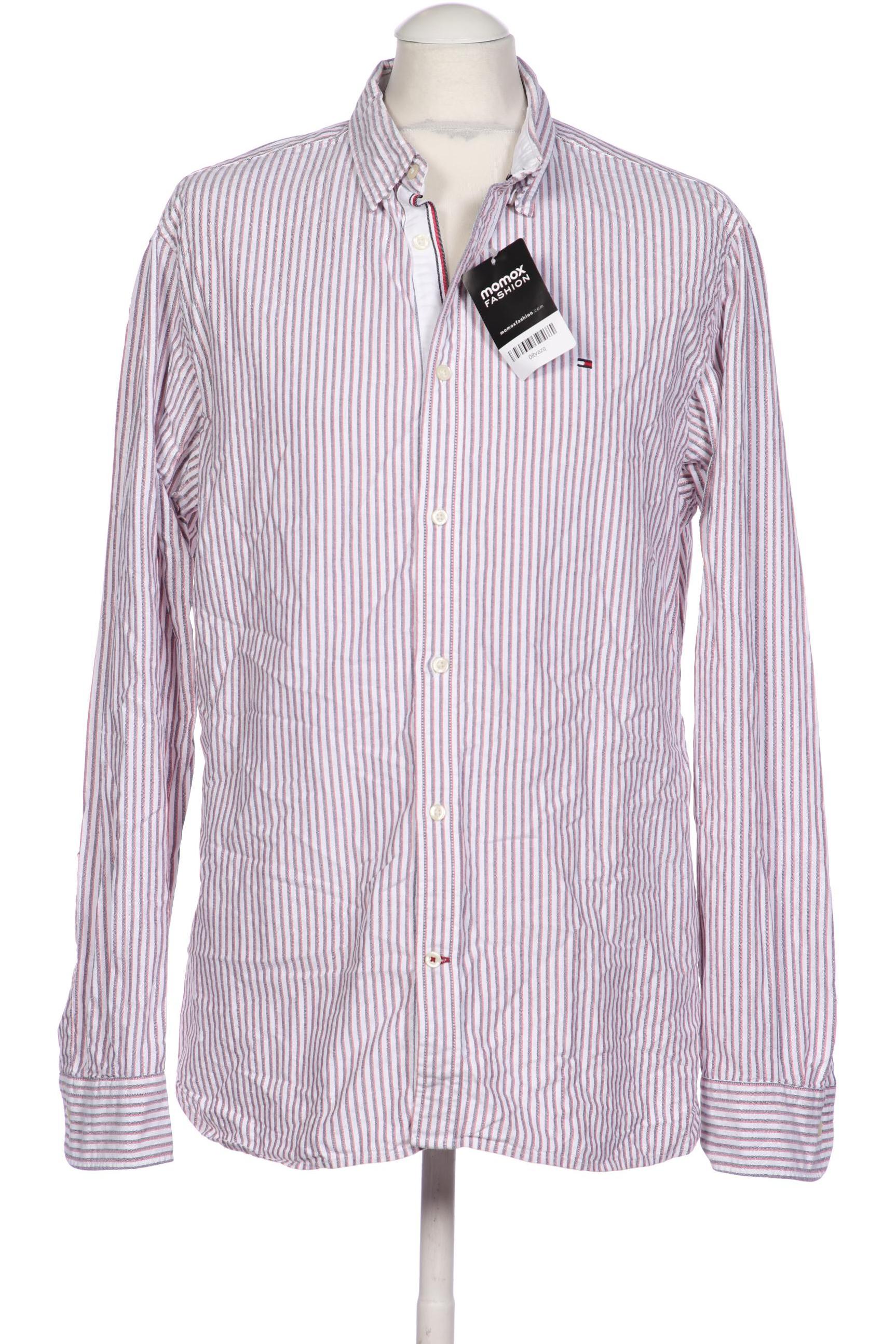 

Tommy Hilfiger Herren Hemd, weiß