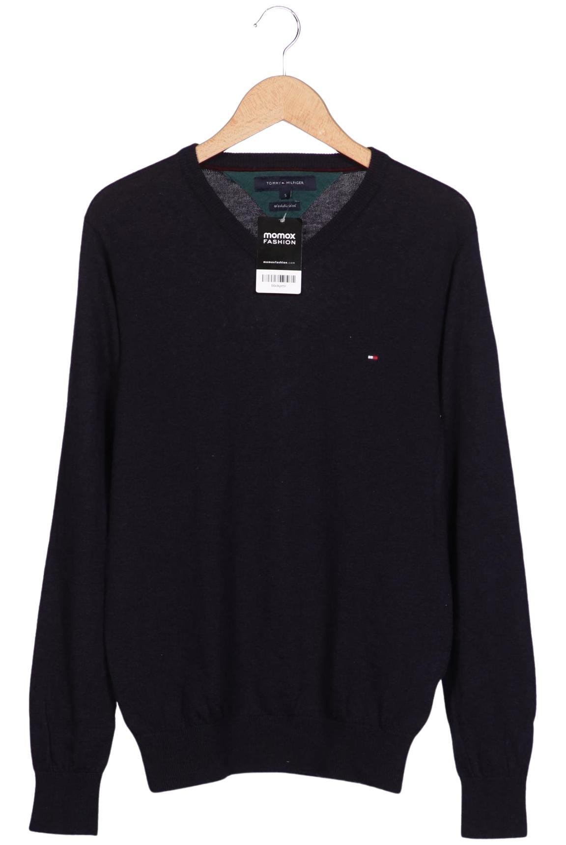 

Tommy Hilfiger Herren Pullover, marineblau, Gr. 46