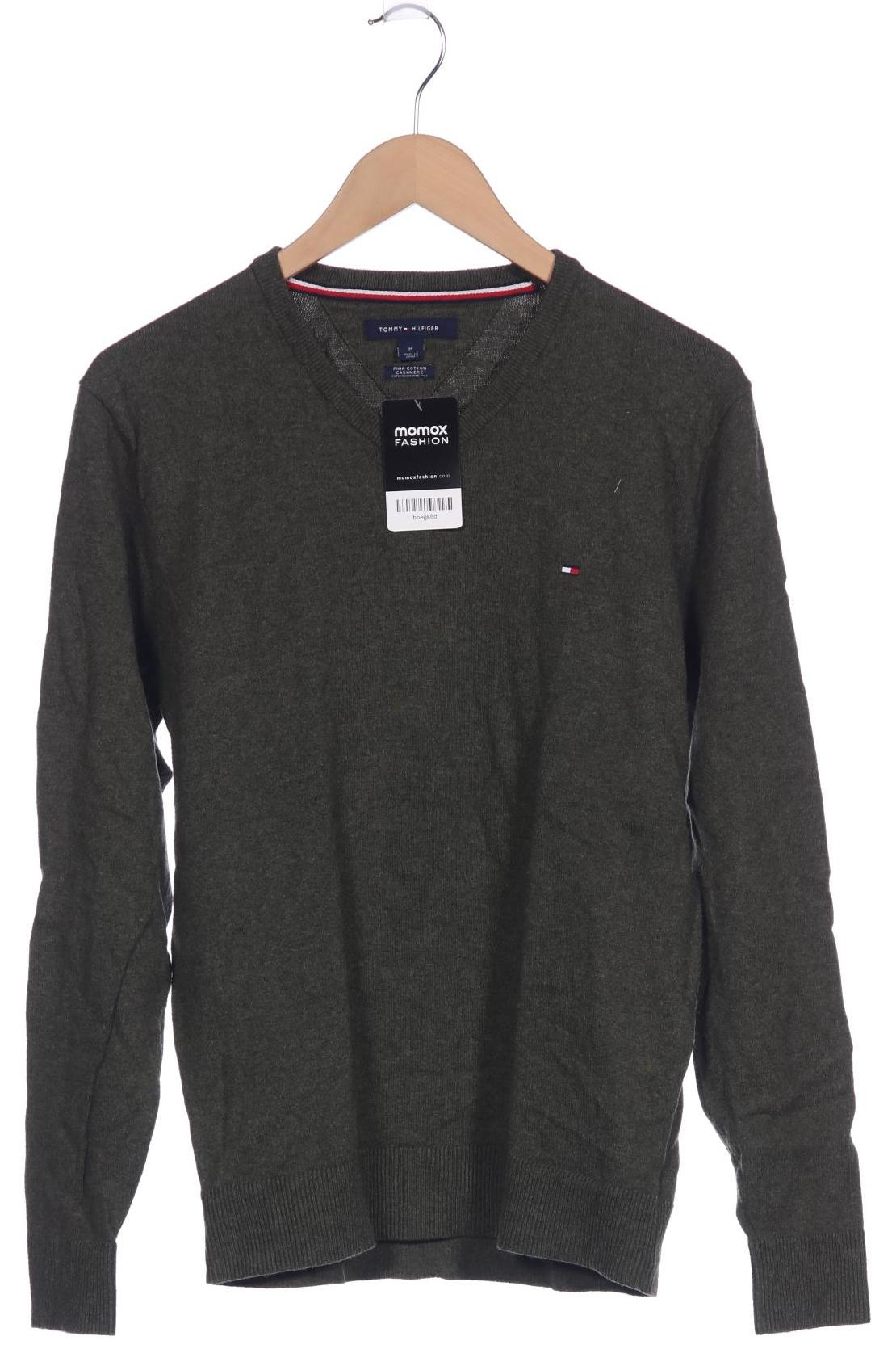 

Tommy Hilfiger Herren Pullover, grün, Gr. 48