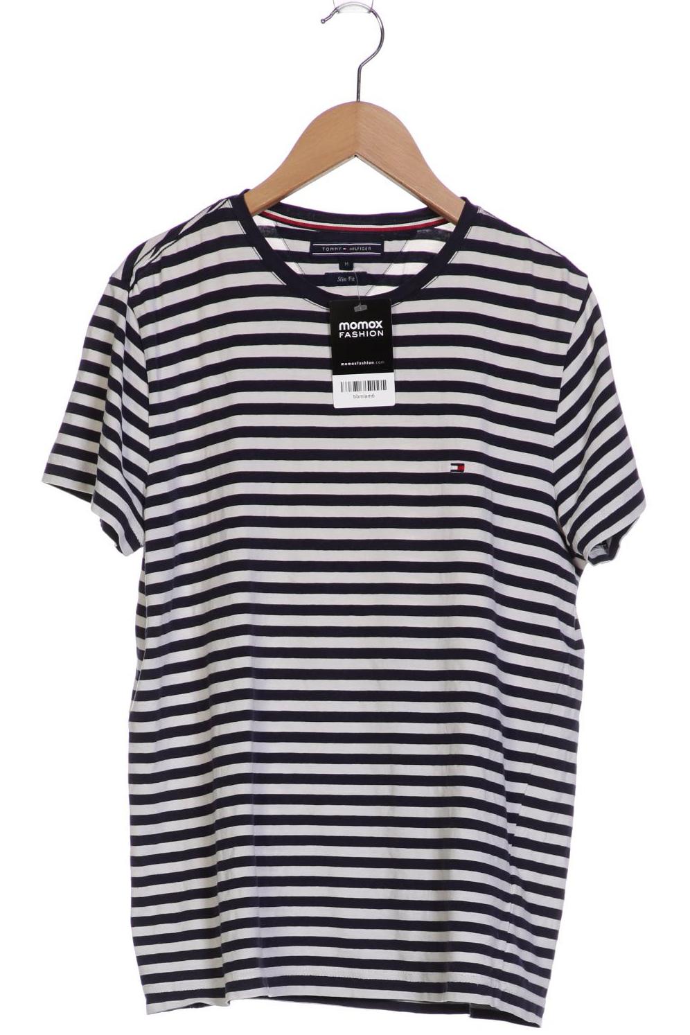 

Tommy Hilfiger Herren T-Shirt, marineblau