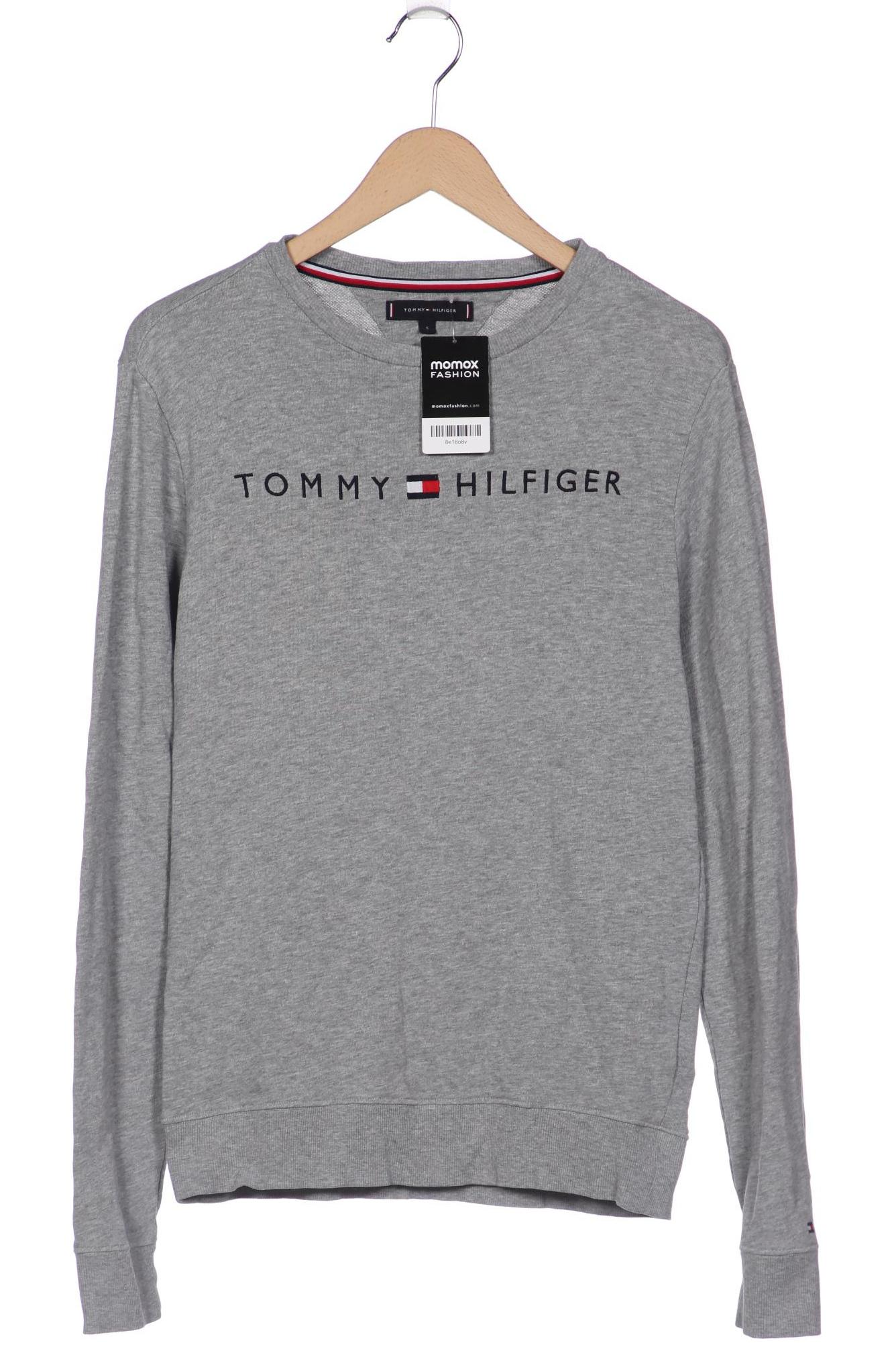 

Tommy Hilfiger Herren Sweatshirt, grau