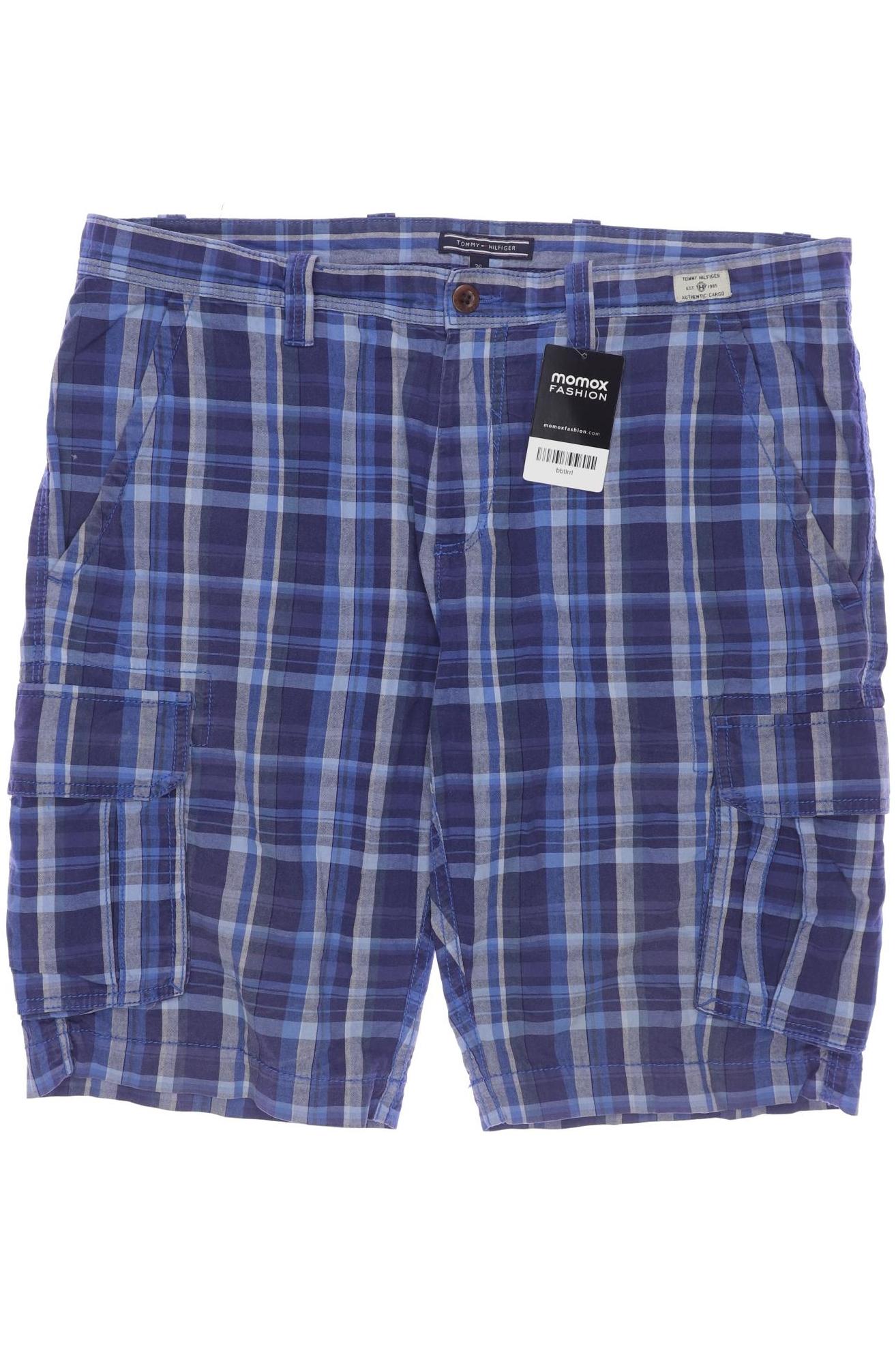 

Tommy Hilfiger Herren Shorts, marineblau, Gr. 36