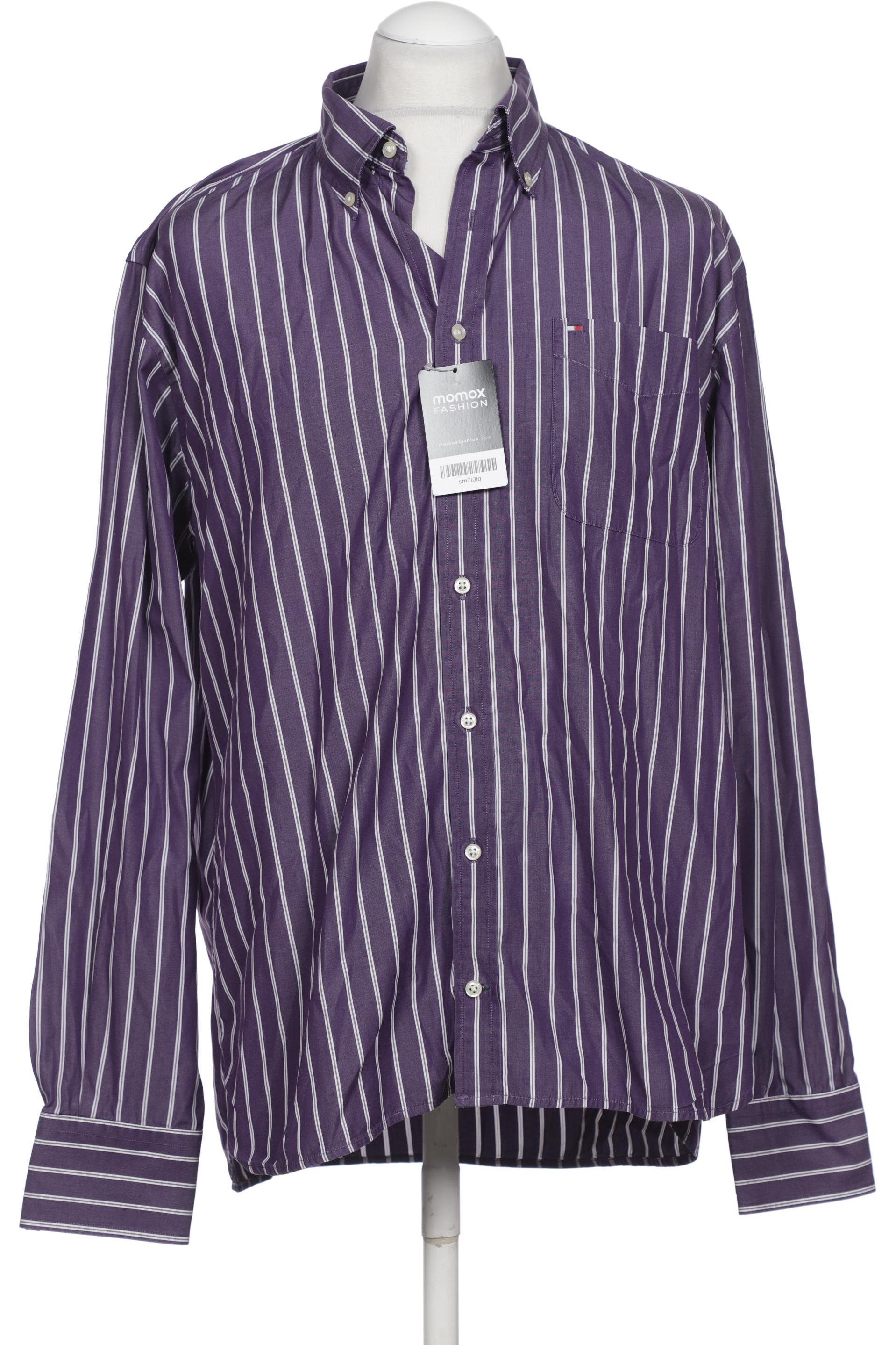 

Tommy Hilfiger Herren Hemd, flieder