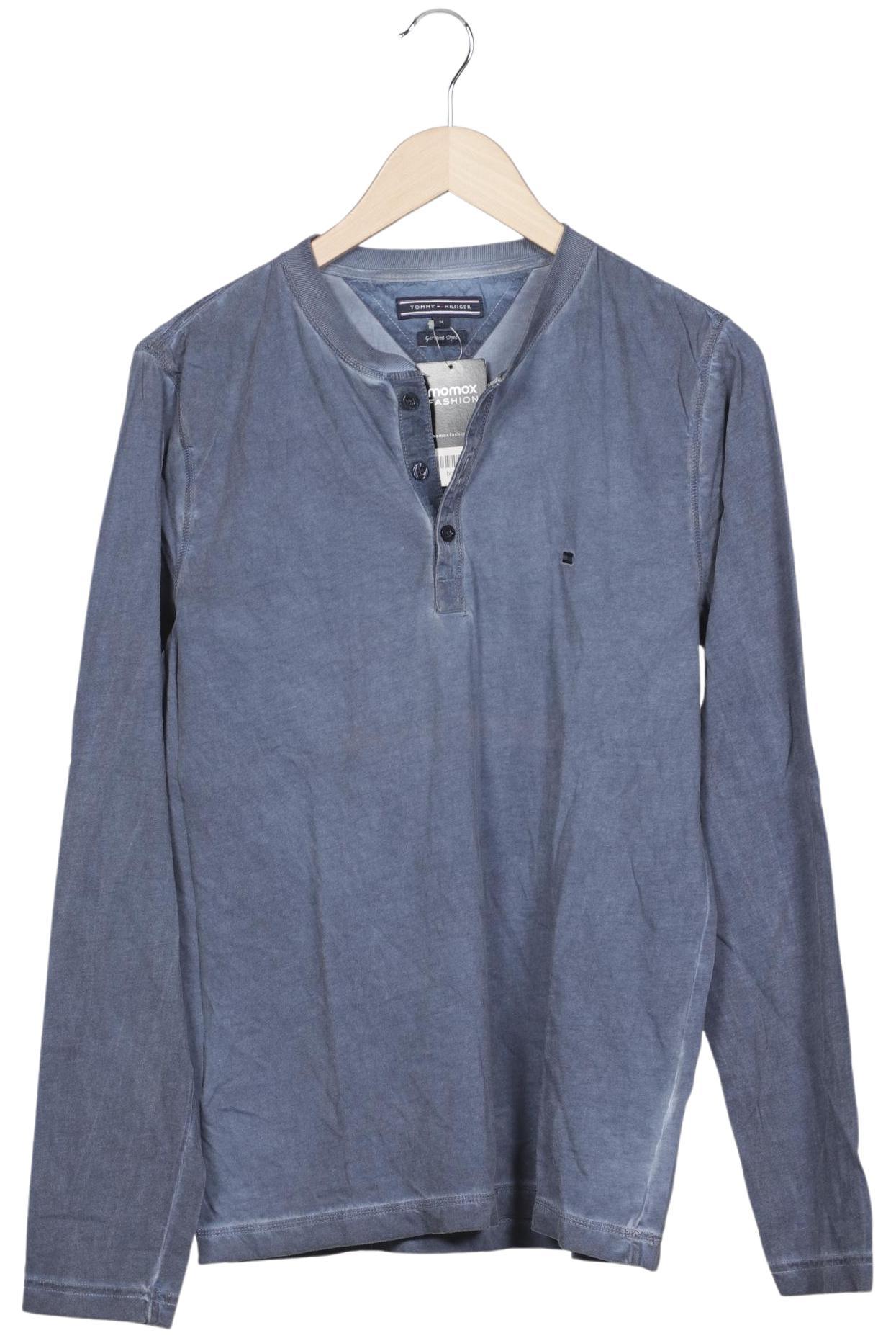 

Tommy Hilfiger Herren Poloshirt, blau, Gr. 48