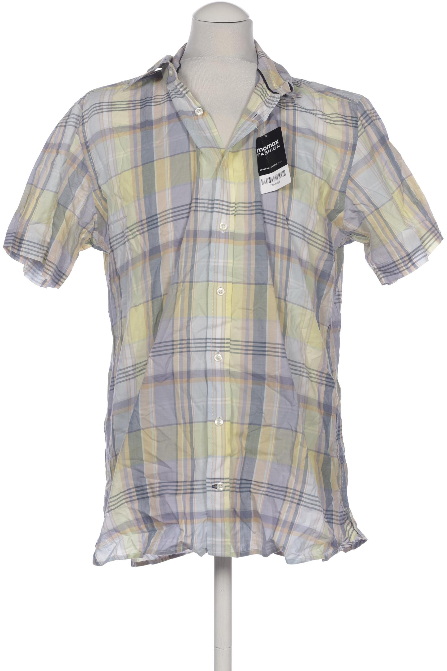 

Tommy Hilfiger Herren Hemd, mehrfarbig, Gr. 48