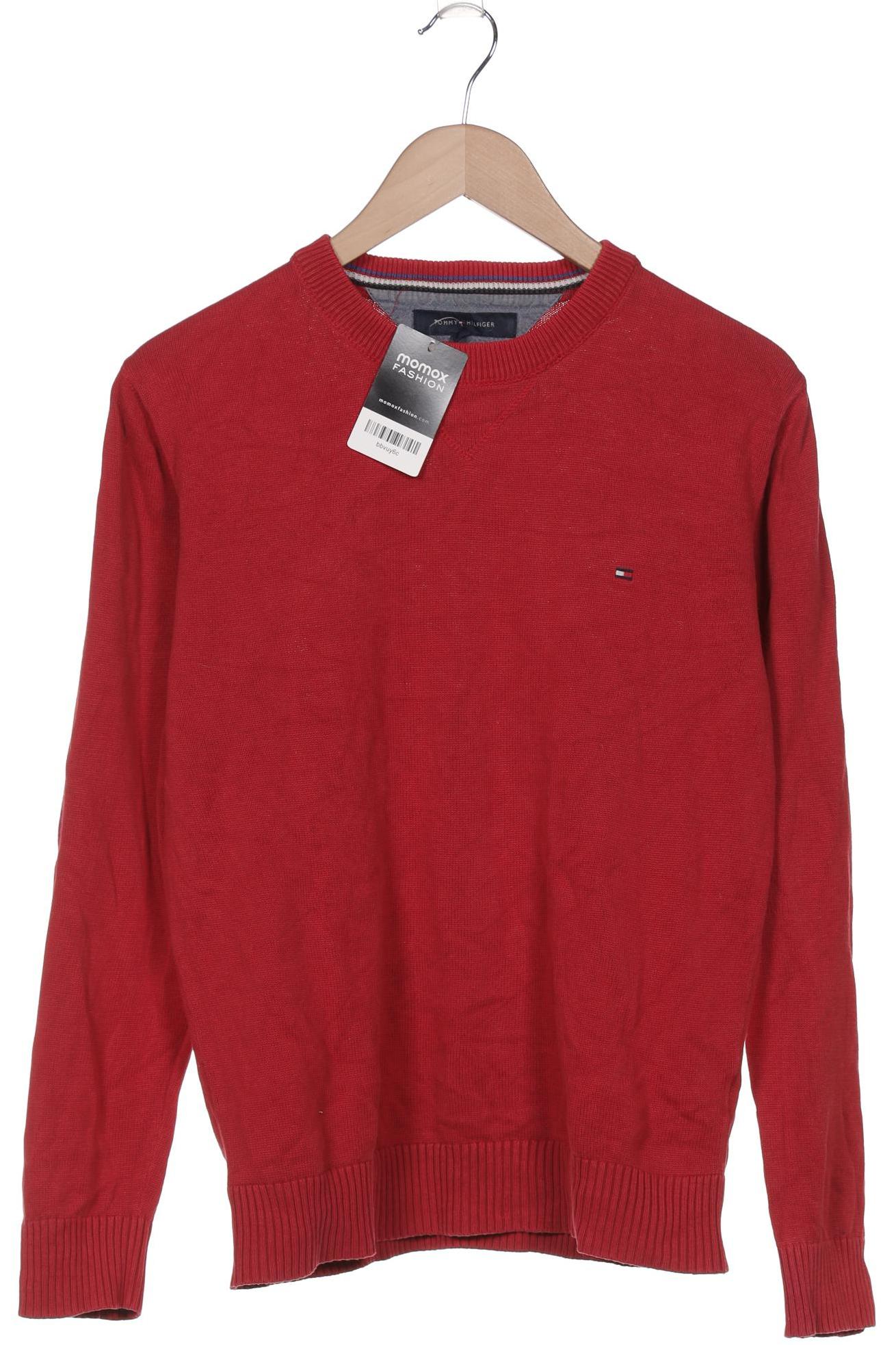 

Tommy Hilfiger Herren Pullover, rot, Gr. 48