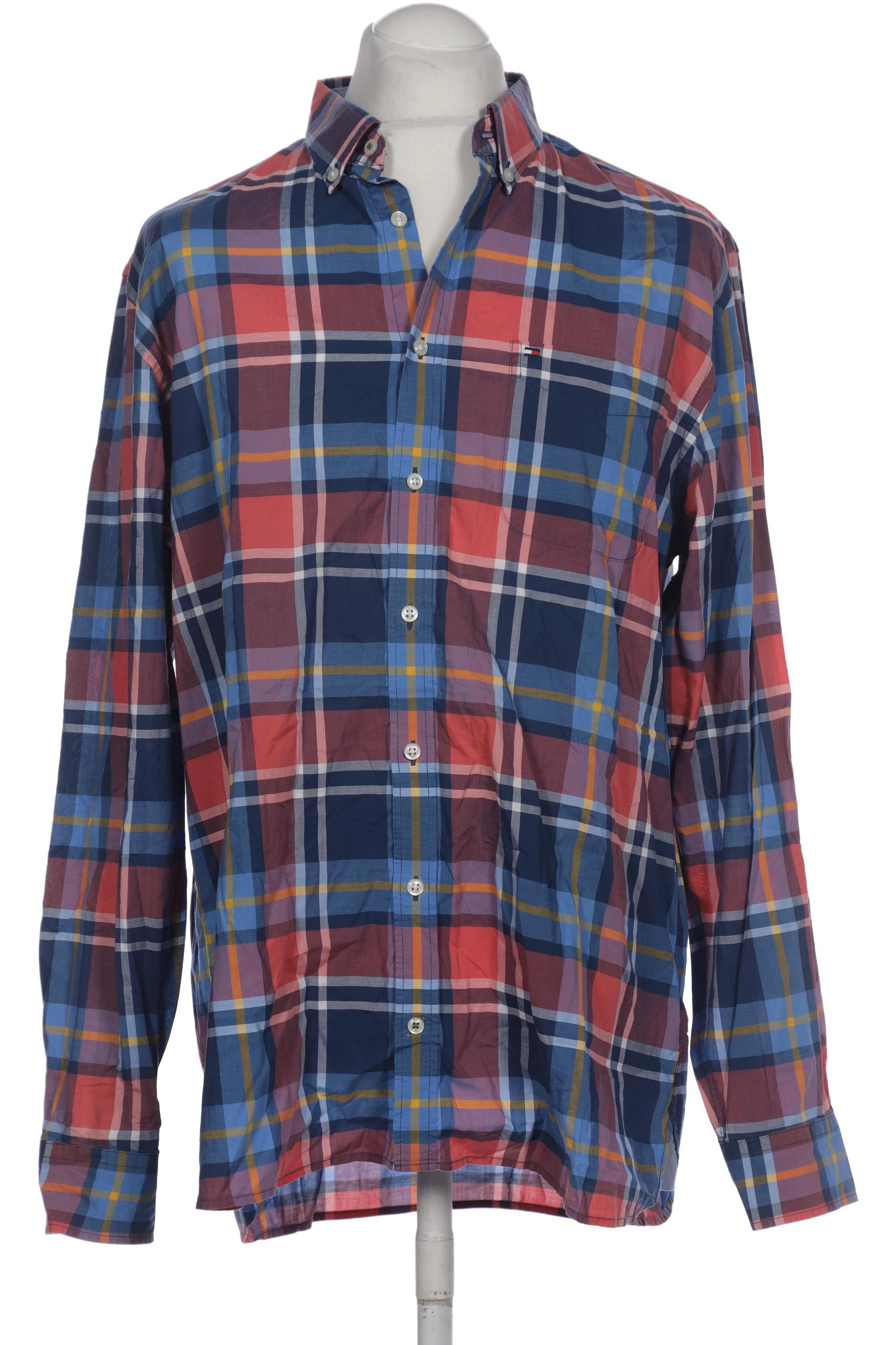

Tommy Hilfiger Herren Hemd, mehrfarbig, Gr. 54