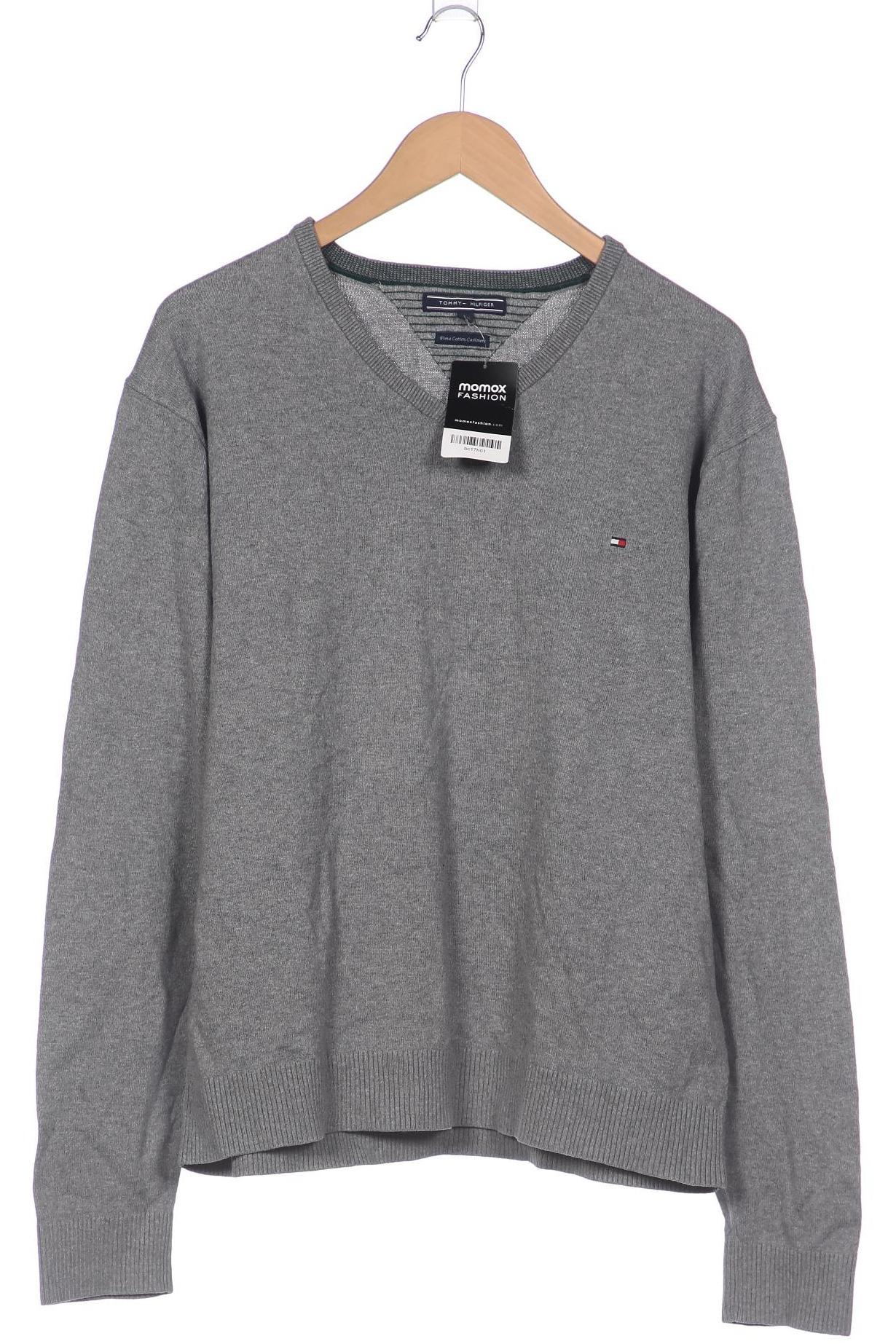 

Tommy Hilfiger Herren Pullover, grau, Gr. 56