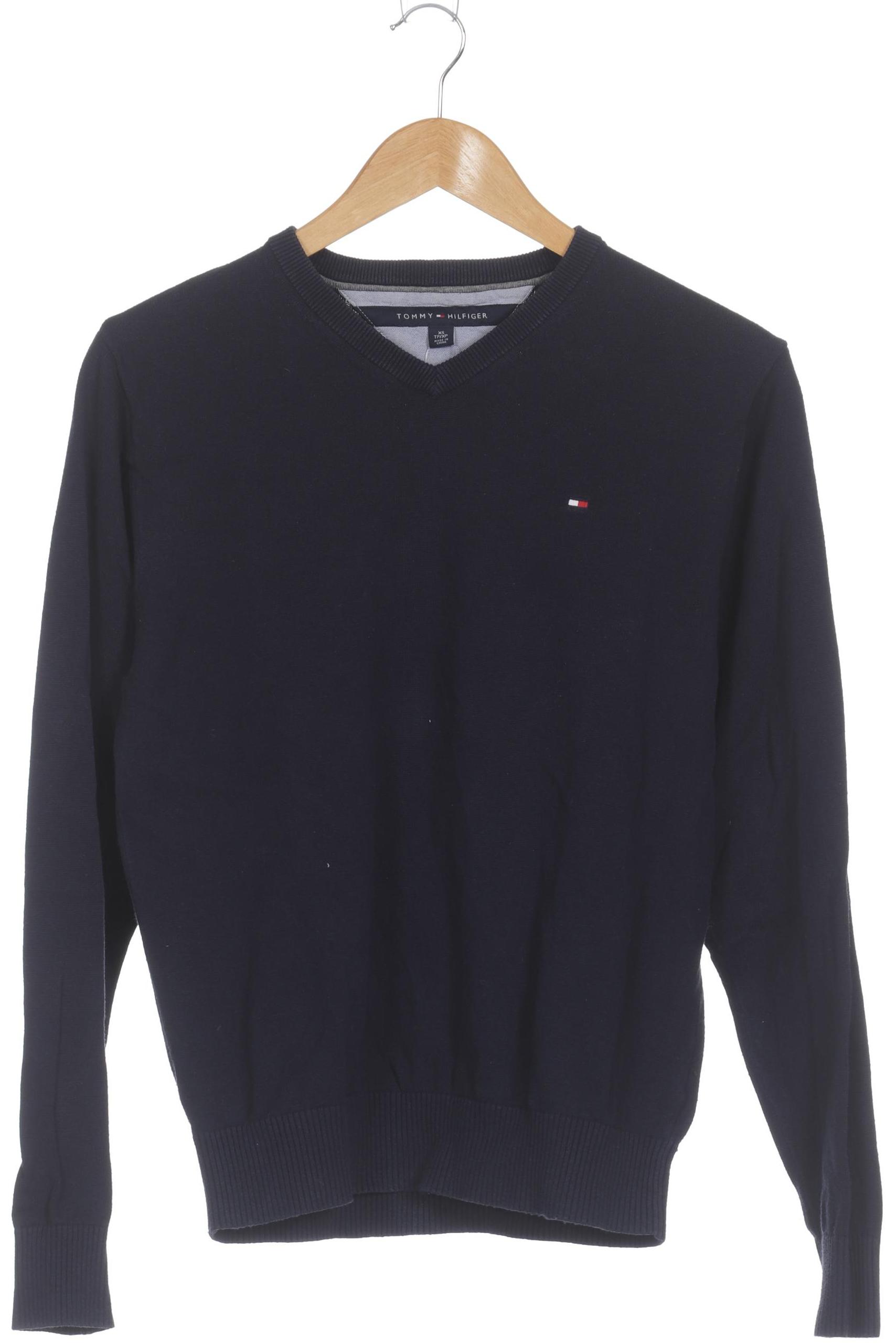 

Tommy Hilfiger Herren Pullover, blau, Gr. 44