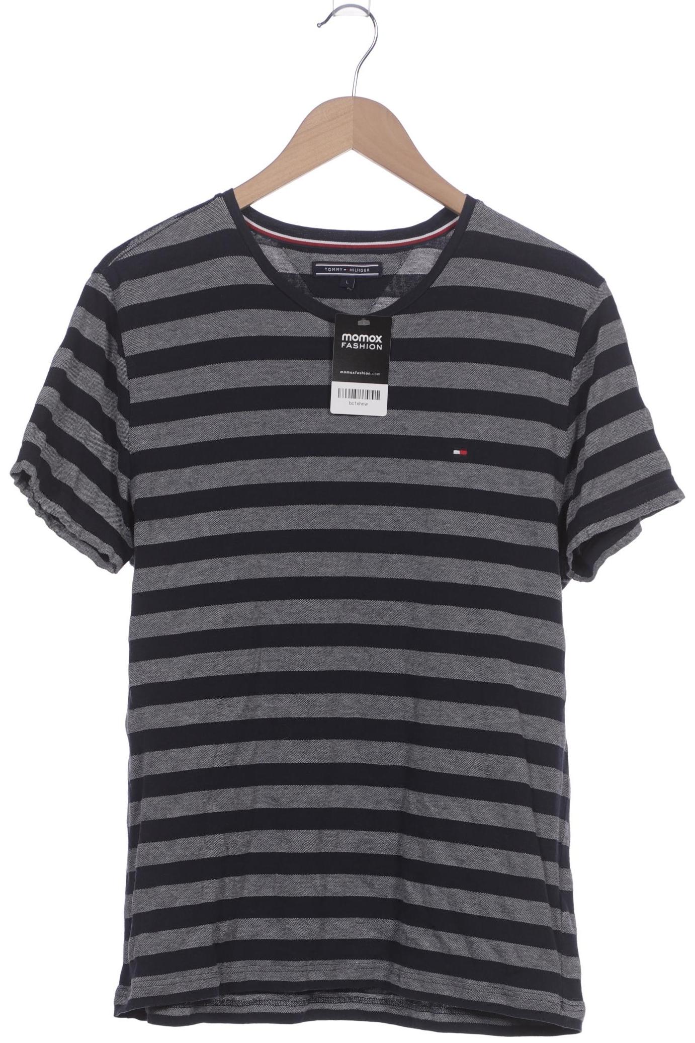

Tommy Hilfiger Herren T-Shirt, marineblau, Gr. 52