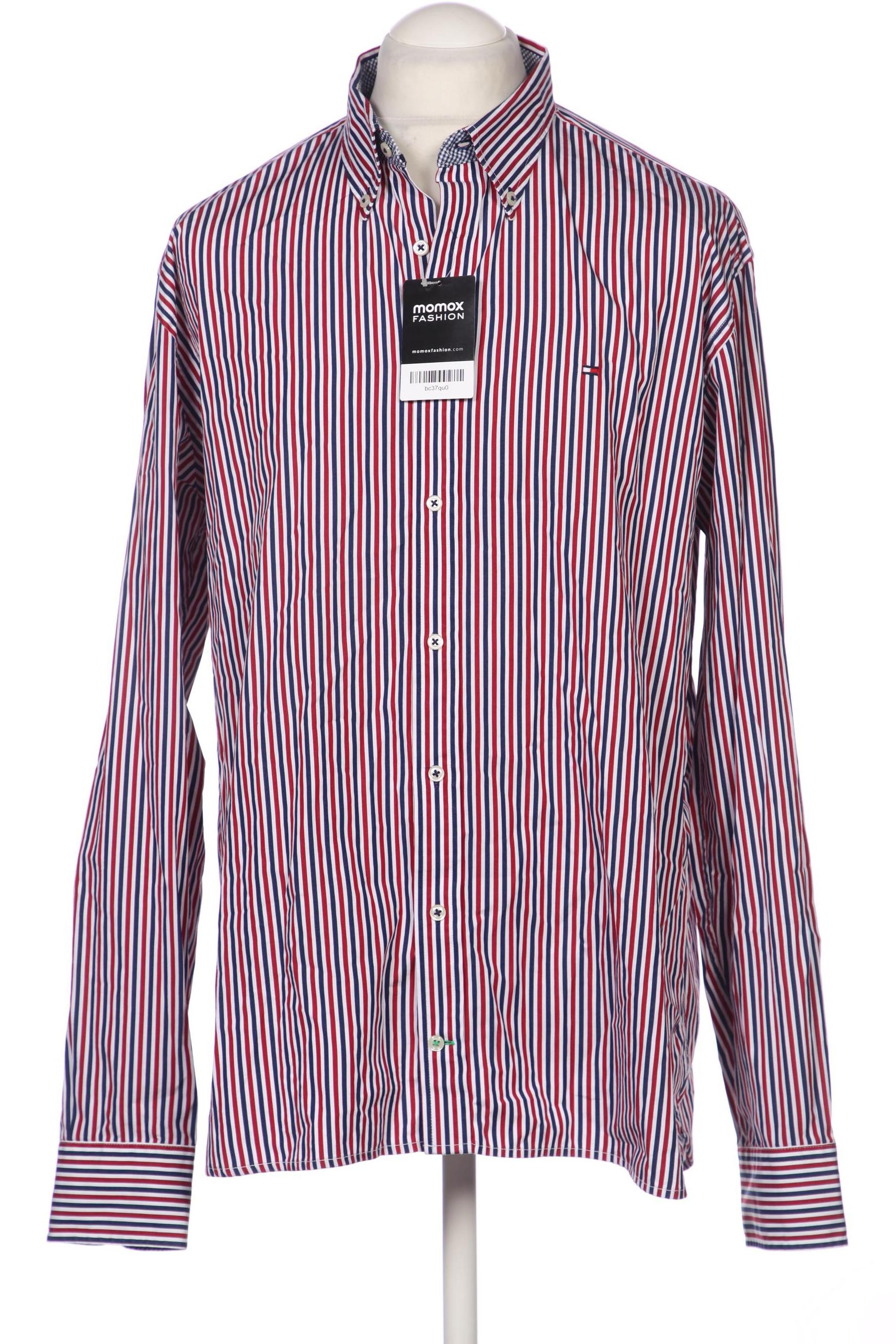 

Tommy Hilfiger Herren Hemd, marineblau, Gr. 54