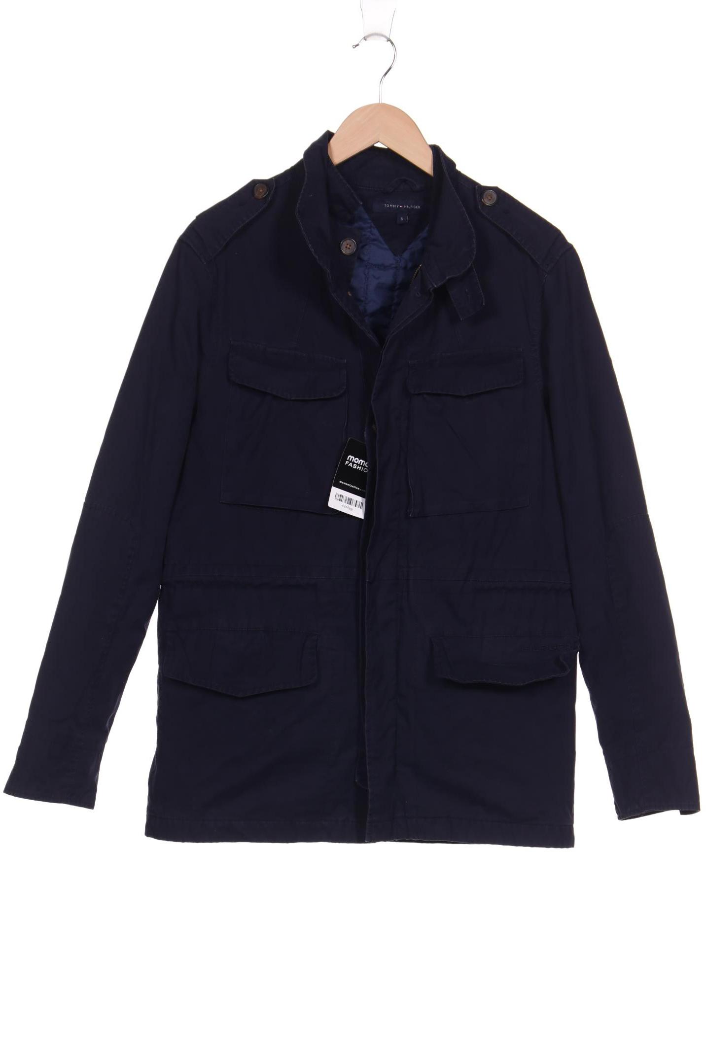 

Tommy Hilfiger Herren Jacke, marineblau, Gr. 46
