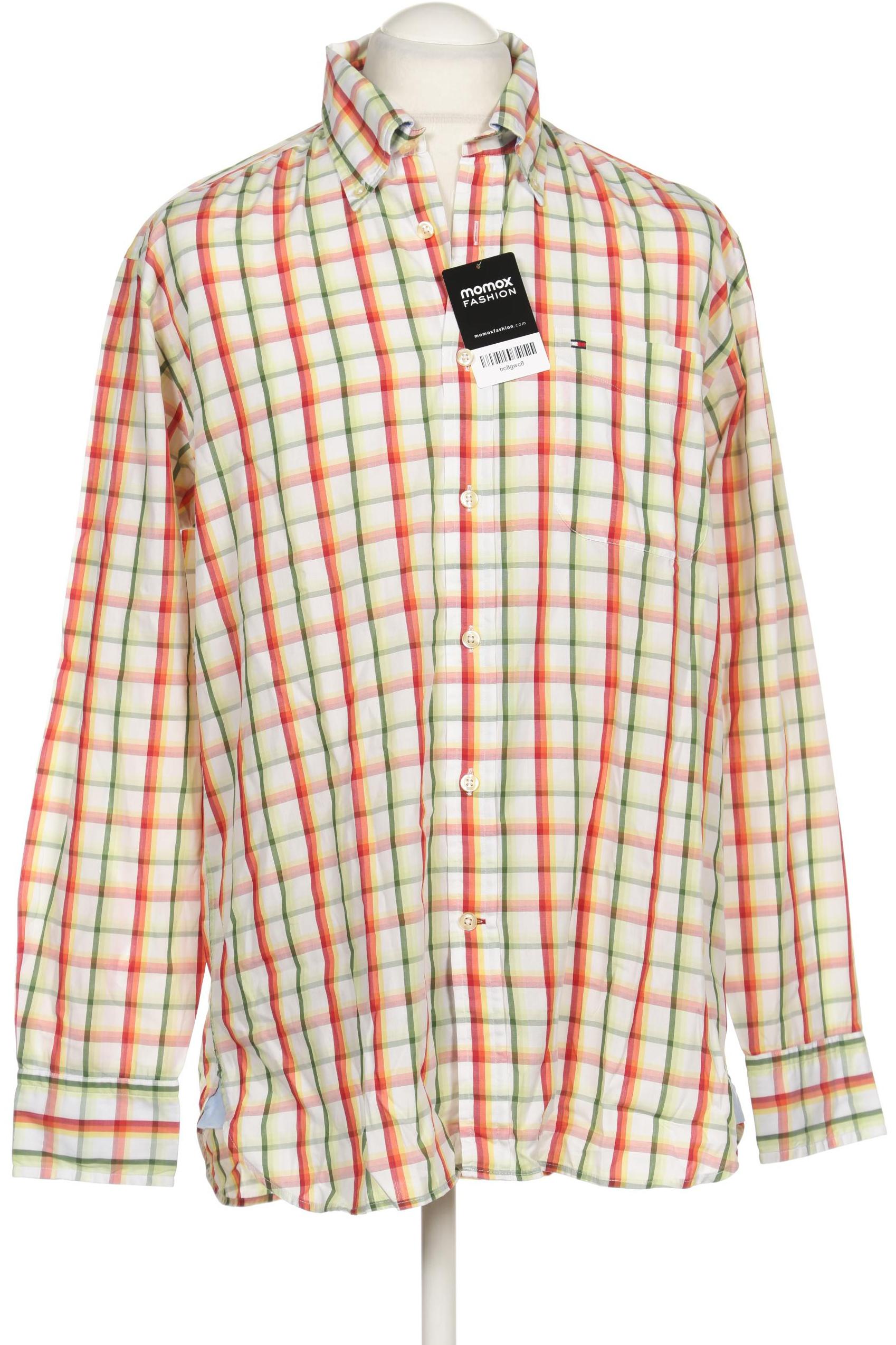 

Tommy Hilfiger Herren Hemd, mehrfarbig, Gr. 52