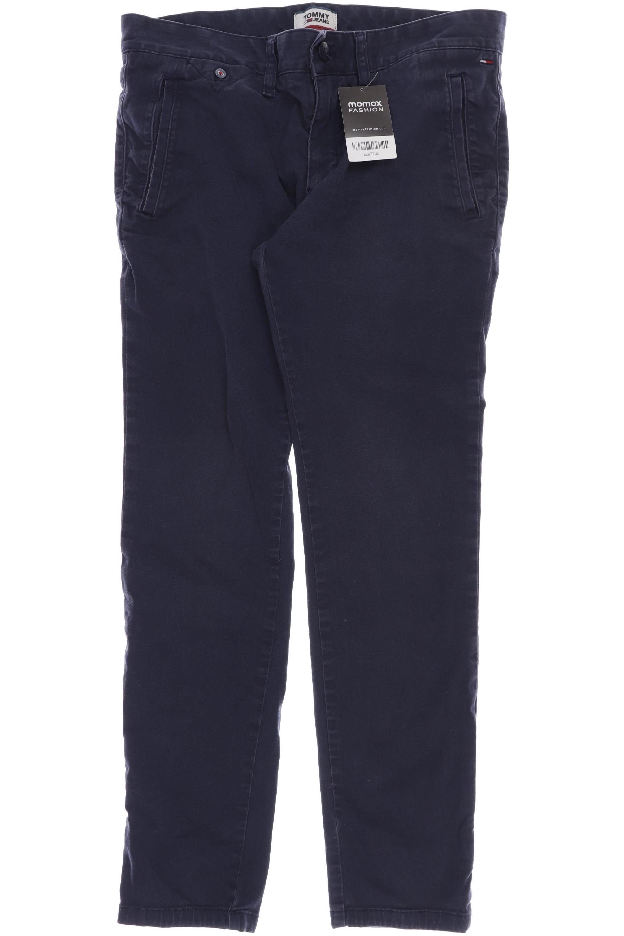 

Tommy Hilfiger Herren Stoffhose, blau, Gr. 32
