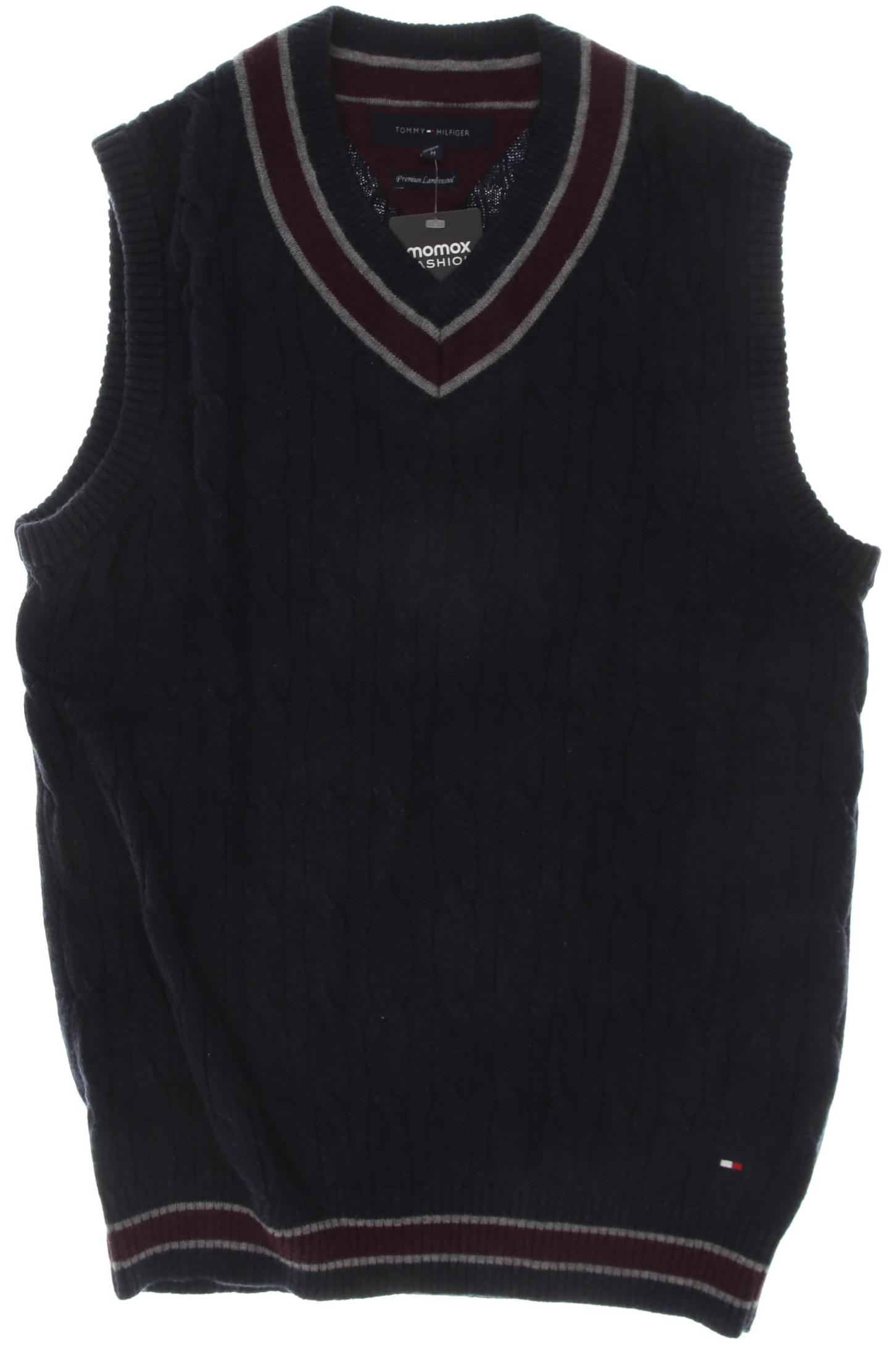 

Tommy Hilfiger Herren Pullover, blau, Gr. 48