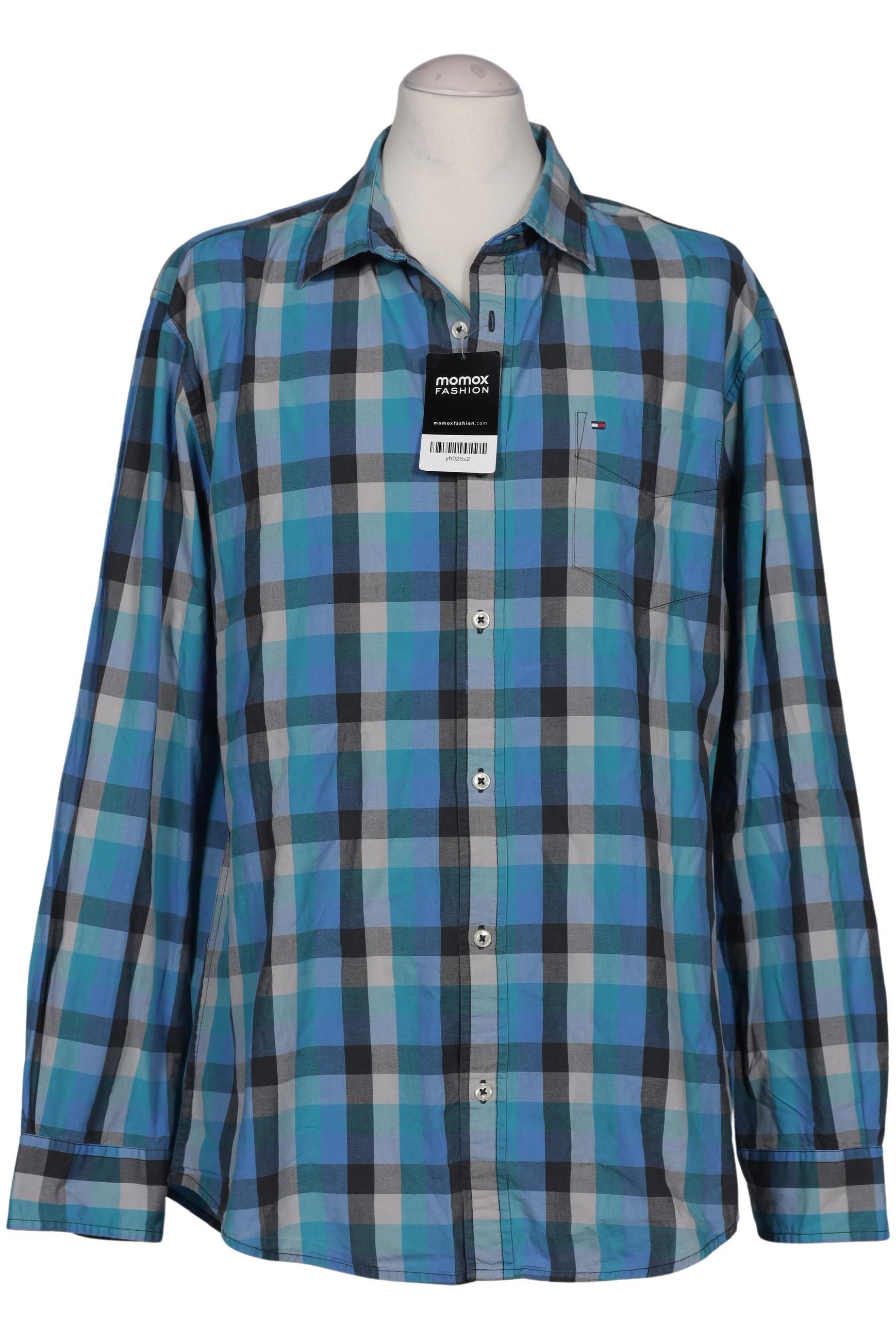

Tommy Hilfiger Herren Hemd, blau, Gr. 54