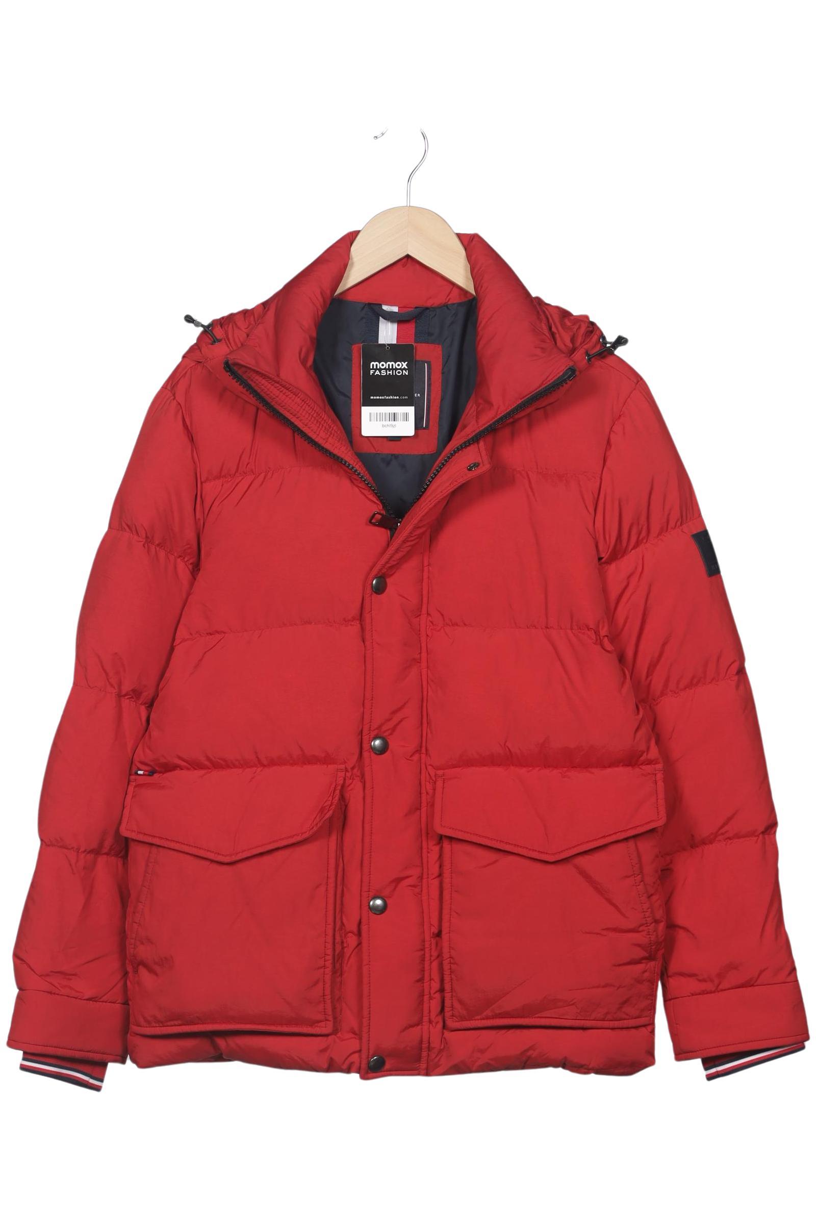 Thumbnail - Tommy Hilfiger Herren Mantel, rot, Gr. 46