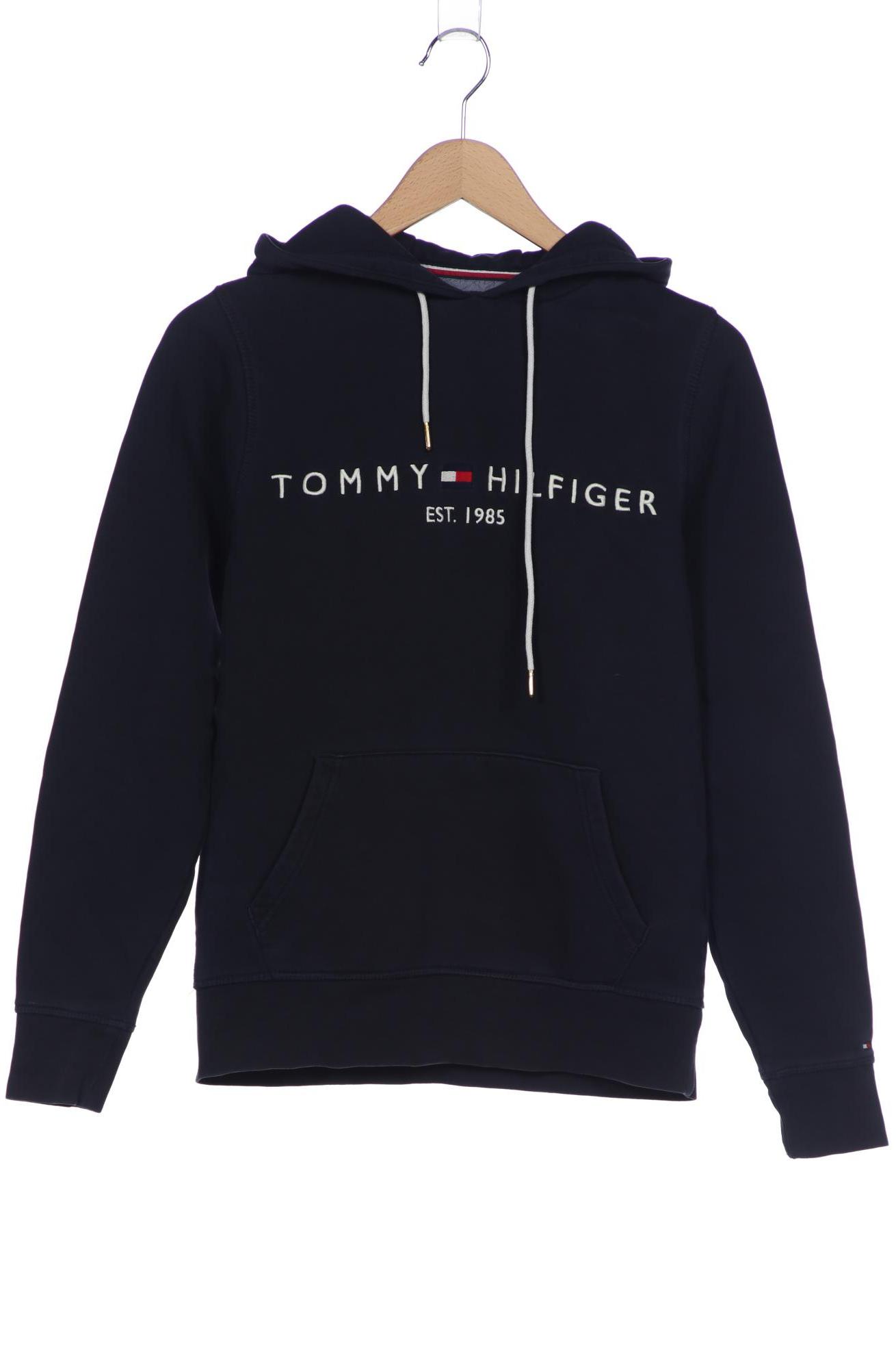 

Tommy Hilfiger Herren Kapuzenpullover, marineblau, Gr. 44