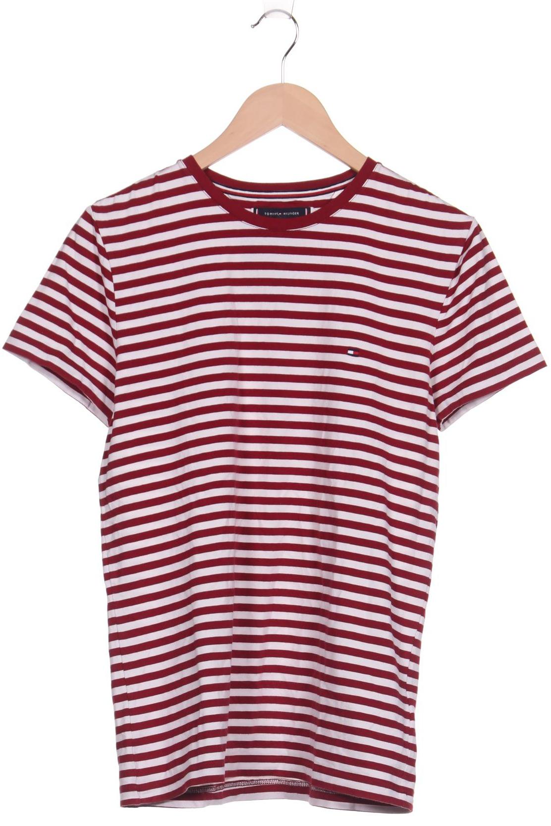 

Tommy Hilfiger Herren T-Shirt, bordeaux