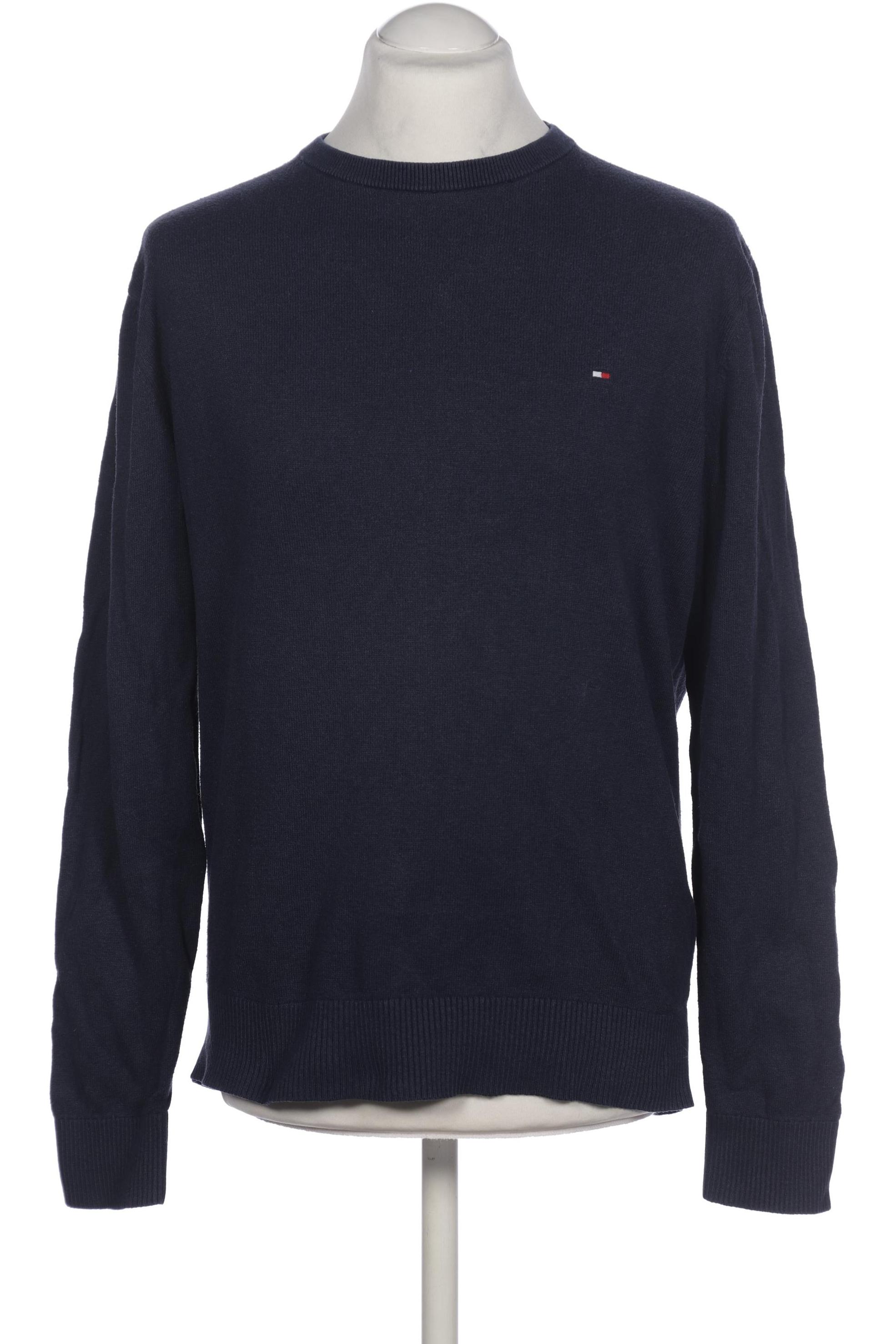 

Tommy Hilfiger Herren Pullover, marineblau, Gr. 48