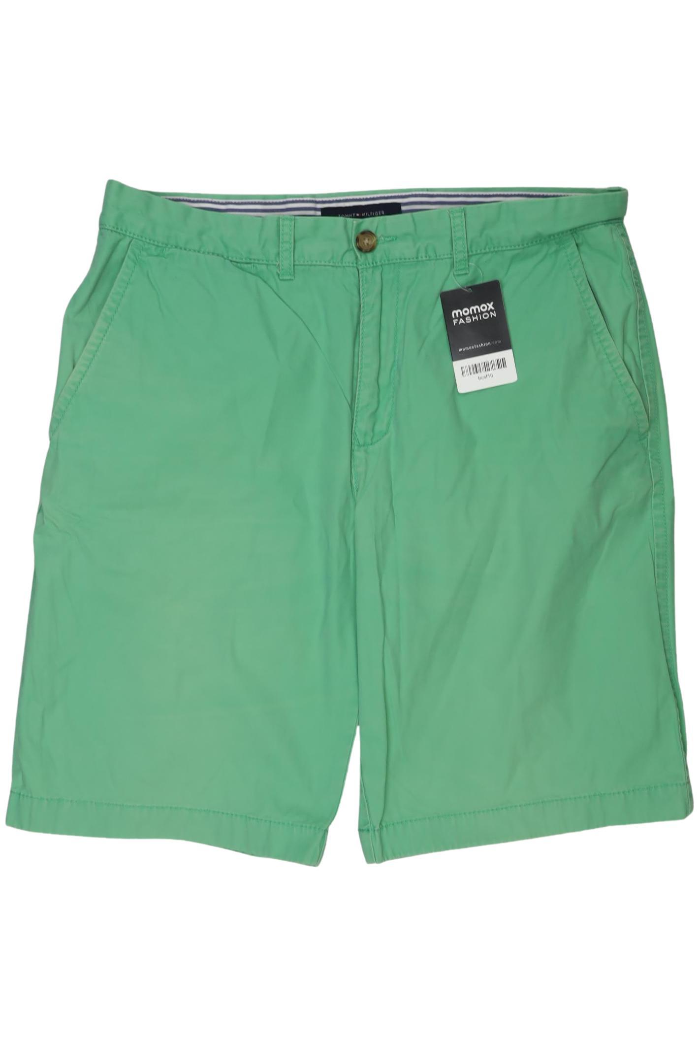 

Tommy Hilfiger Herren Shorts, grün, Gr. 34