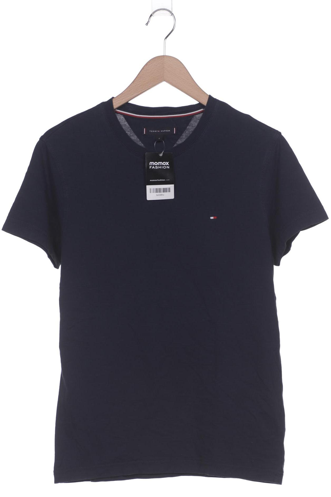 

Tommy Hilfiger Herren T-Shirt, marineblau, Gr. 46
