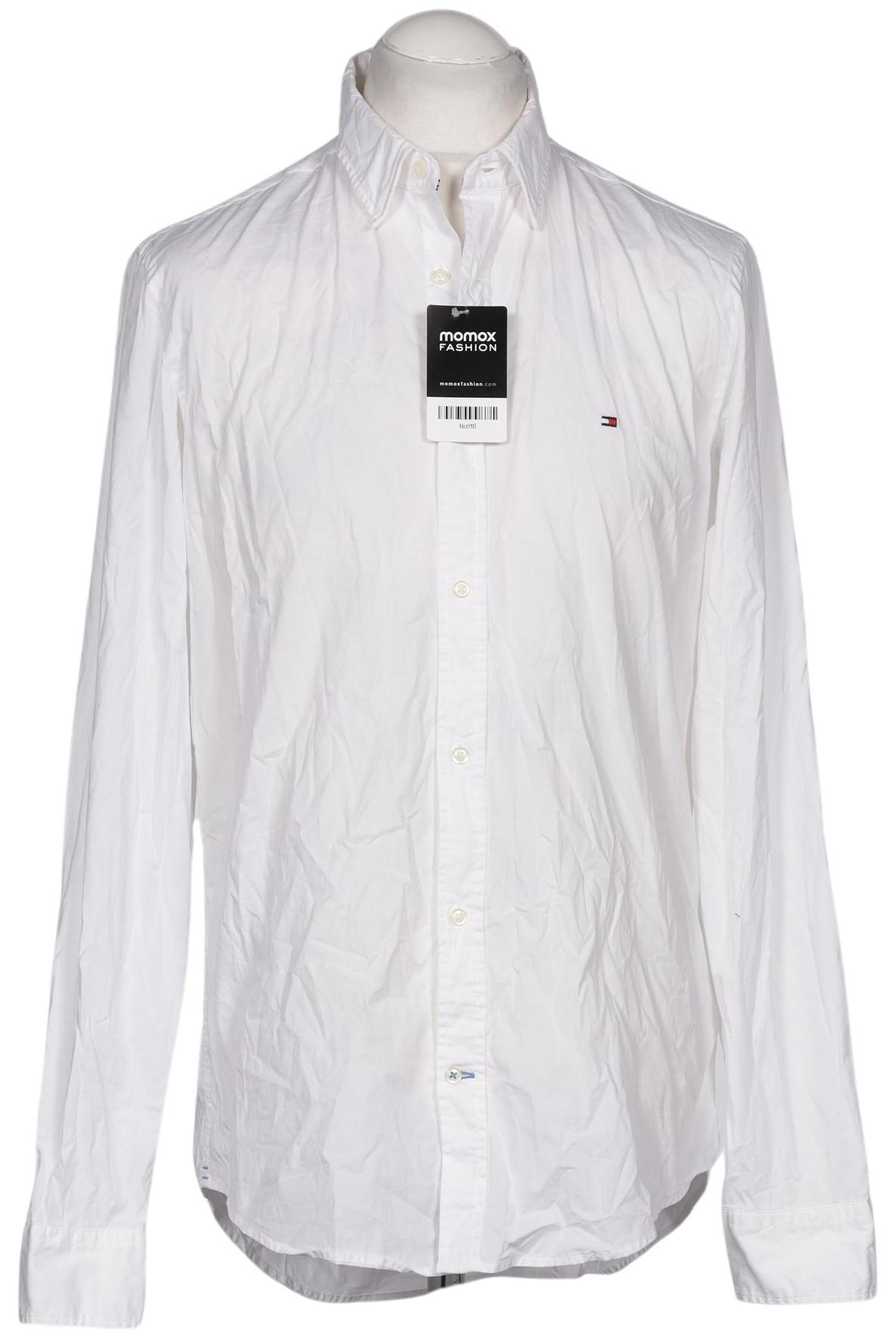 

Tommy Hilfiger Herren Hemd, weiß, Gr. 52