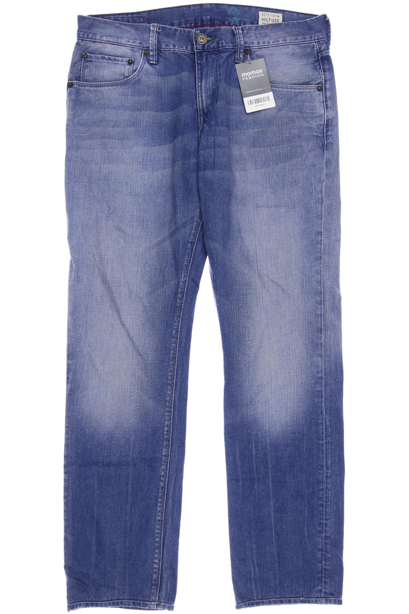 

Tommy Hilfiger Herren Jeans, blau