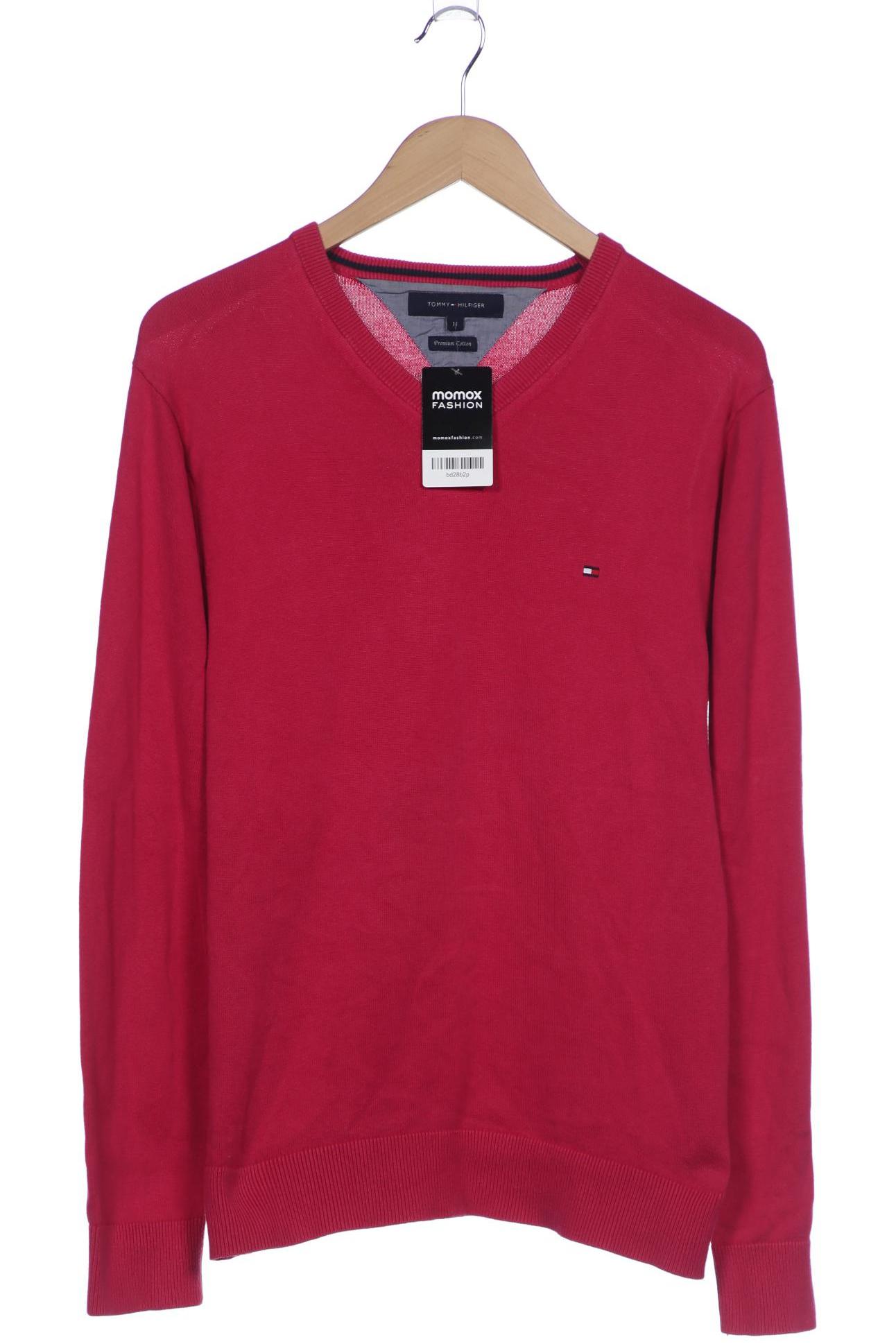 

Tommy Hilfiger Herren Pullover, pink, Gr. 48