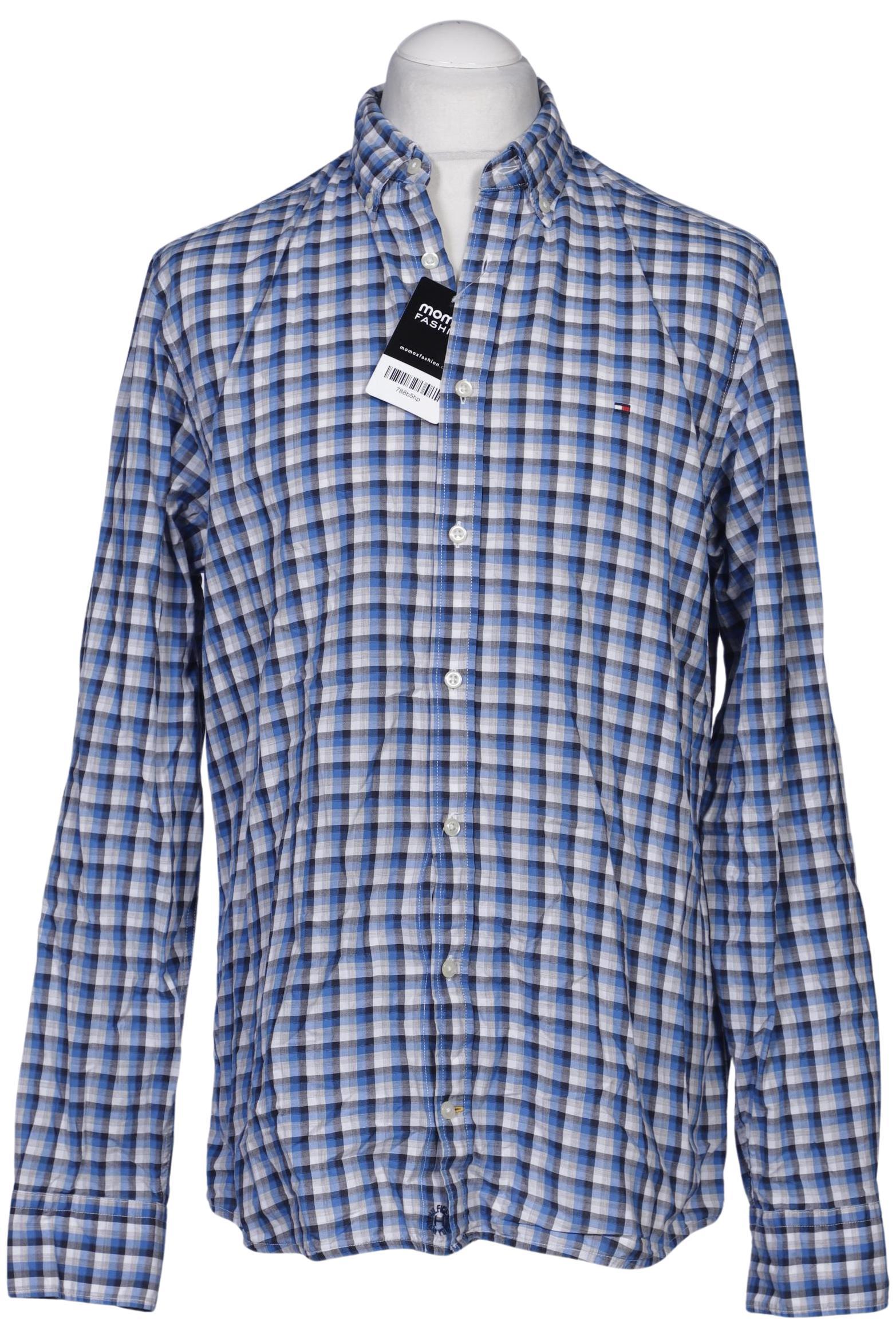 

Tommy Hilfiger Herren Hemd, mehrfarbig, Gr. 52