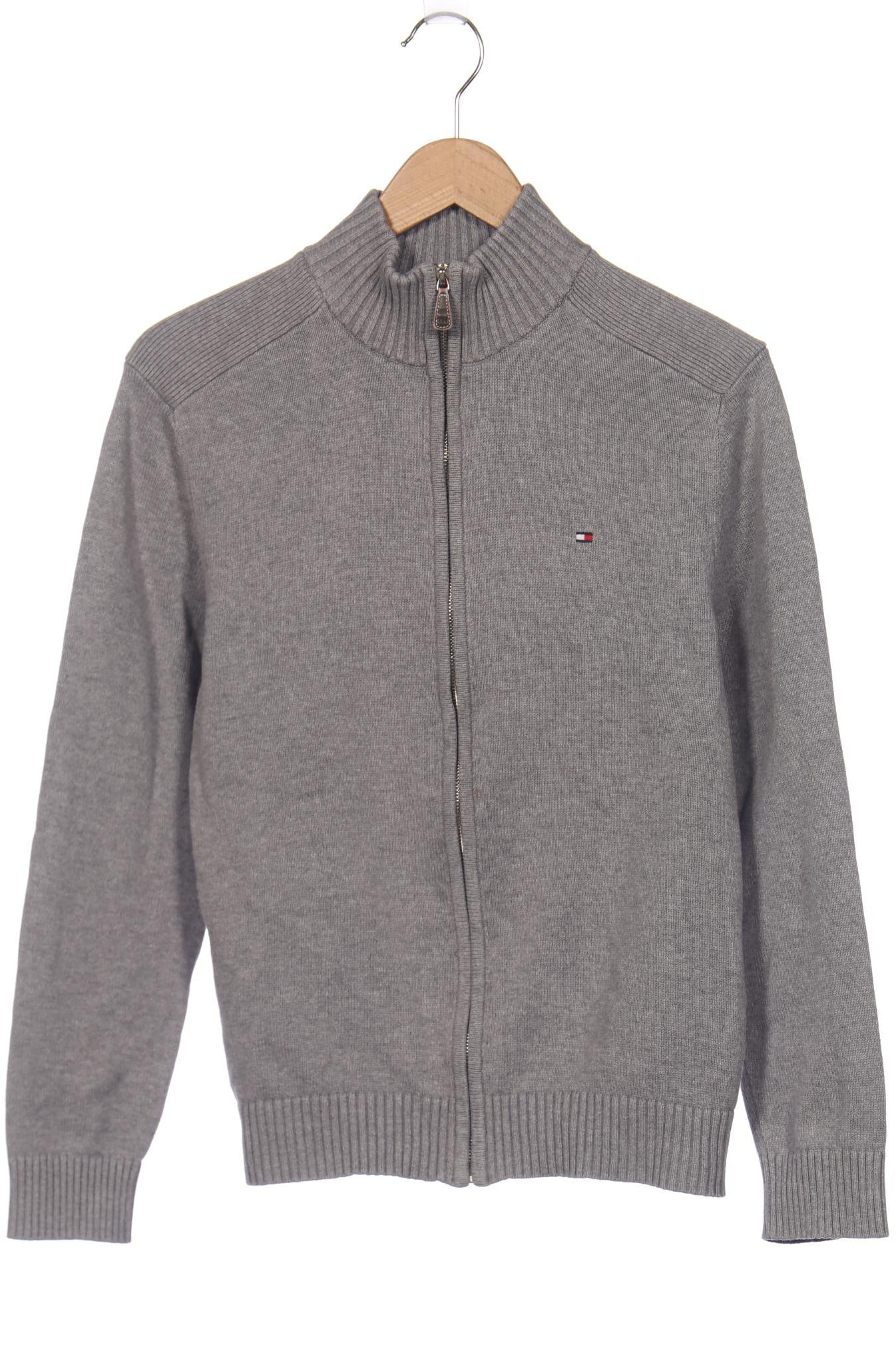 

Tommy Hilfiger Herren Strickjacke, grau