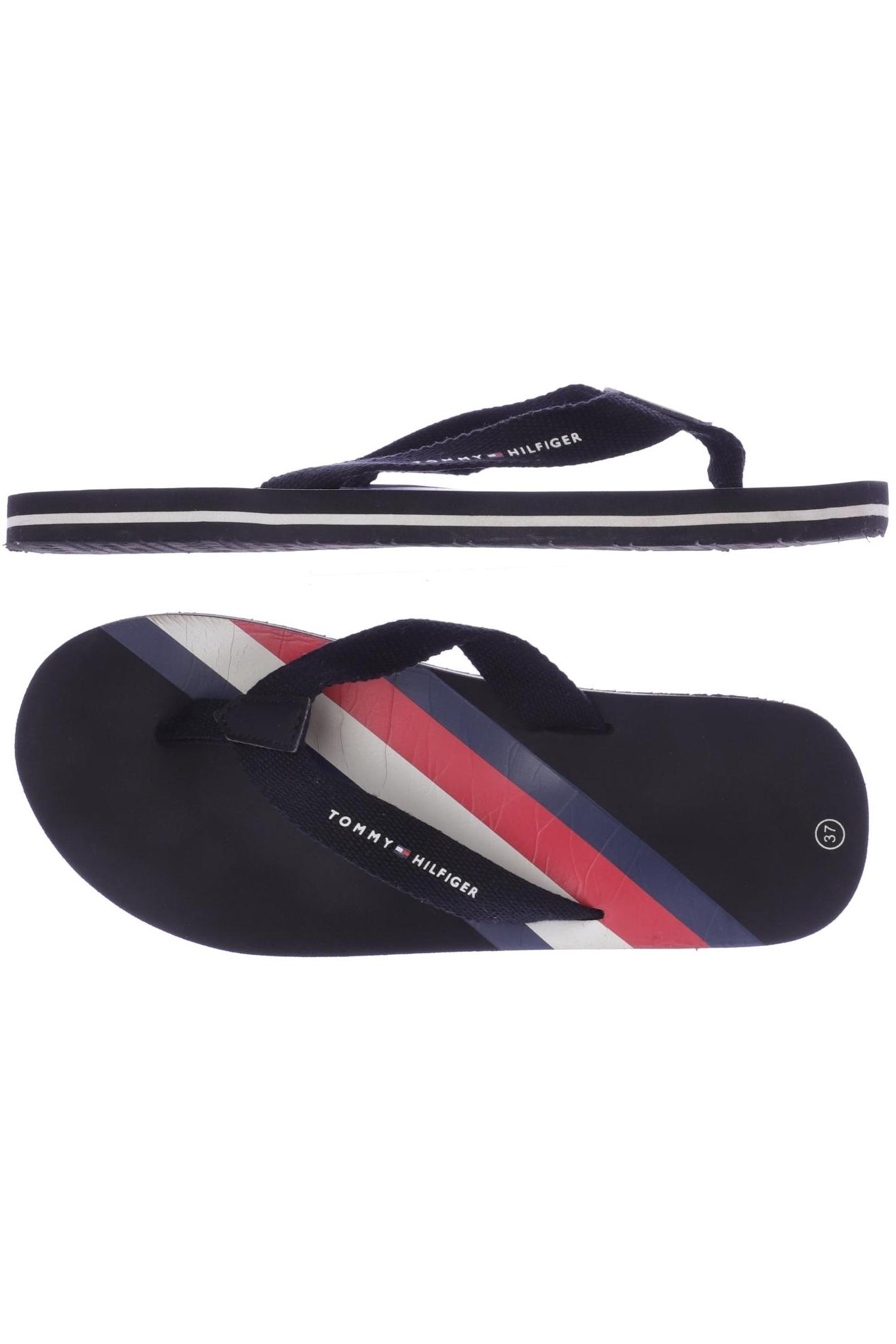 

Tommy Hilfiger Herren Sandale, schwarz, Gr. 37