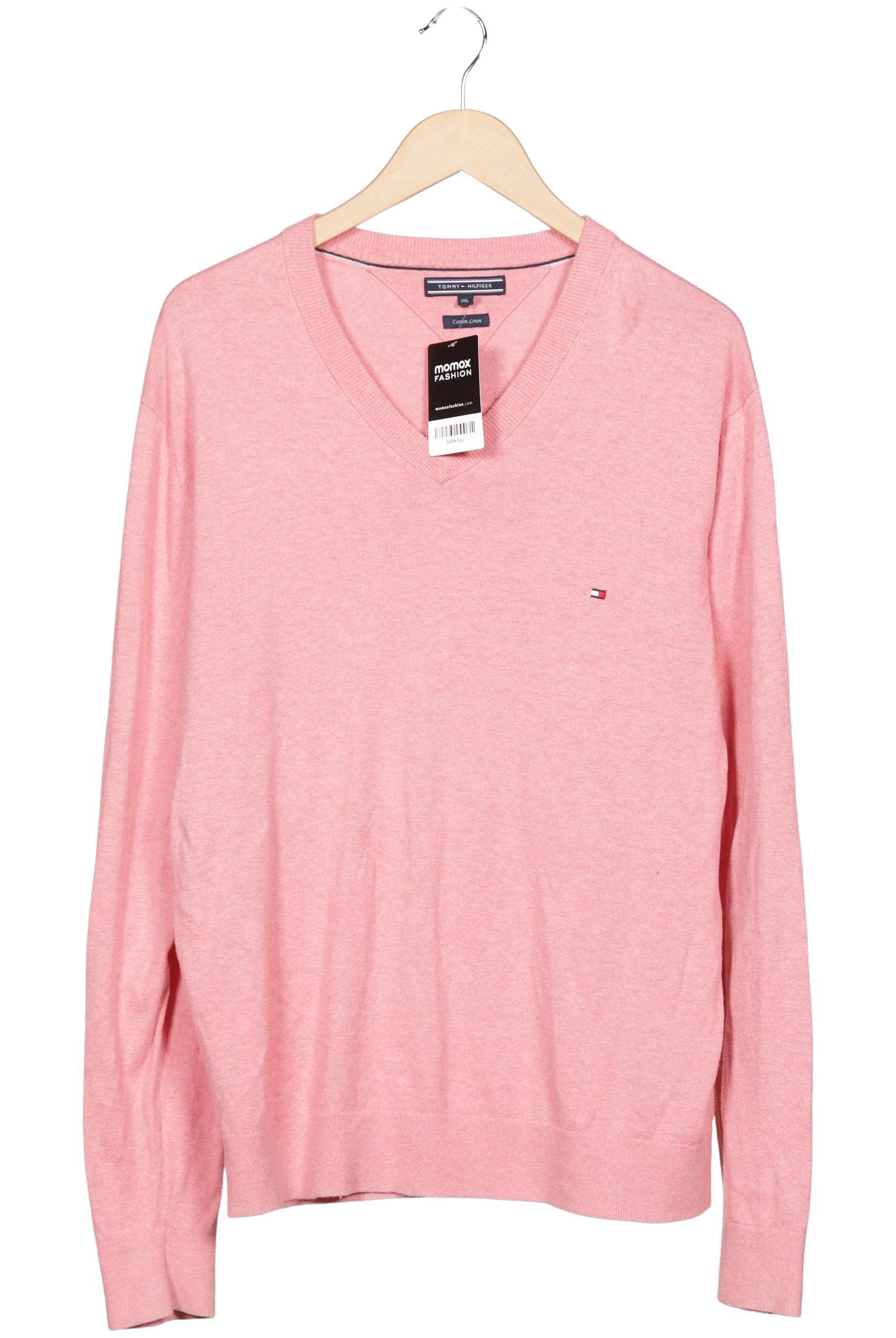 

Tommy Hilfiger Herren Pullover, pink, Gr. 56