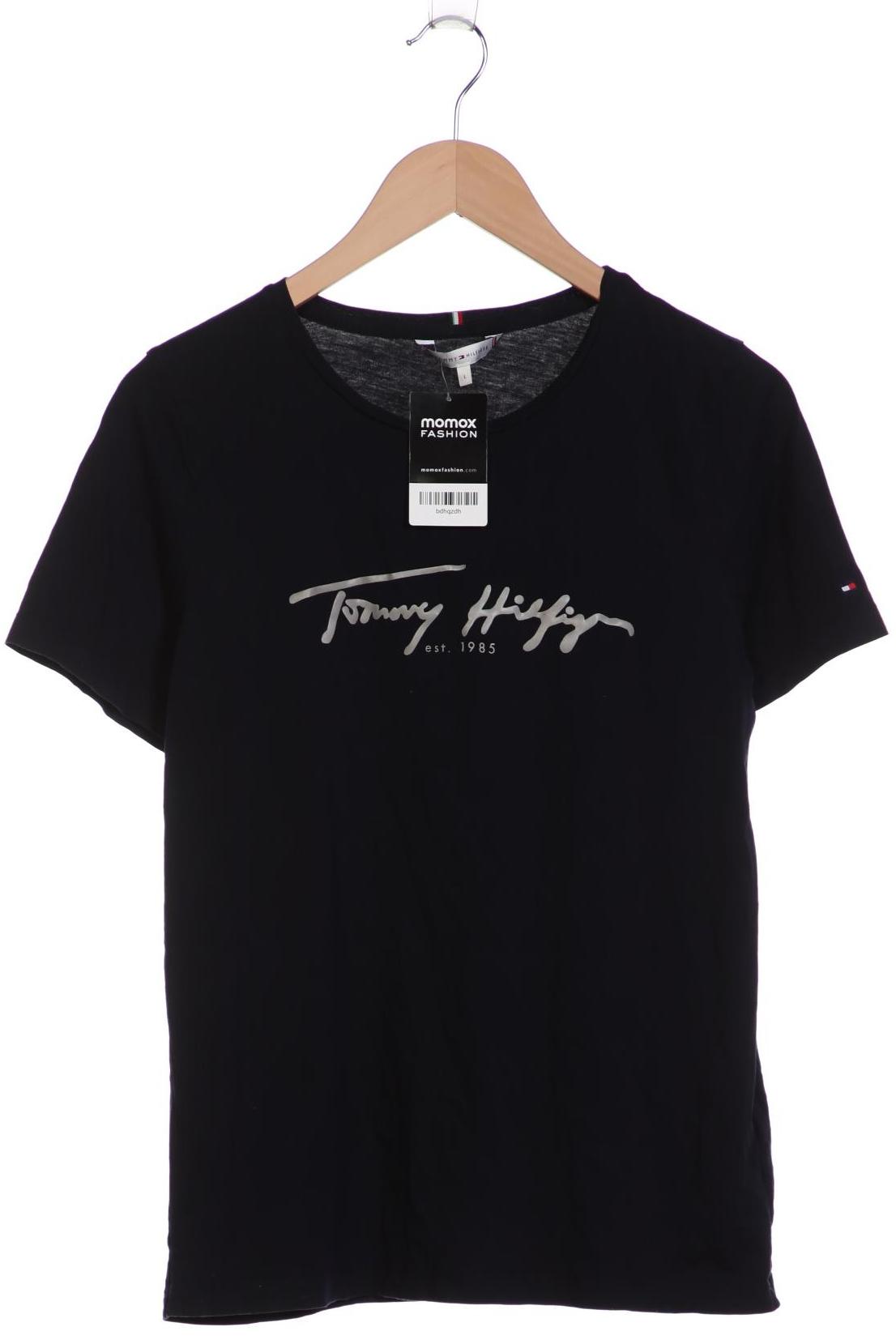 

Tommy Hilfiger Herren T-Shirt, schwarz, Gr. 52