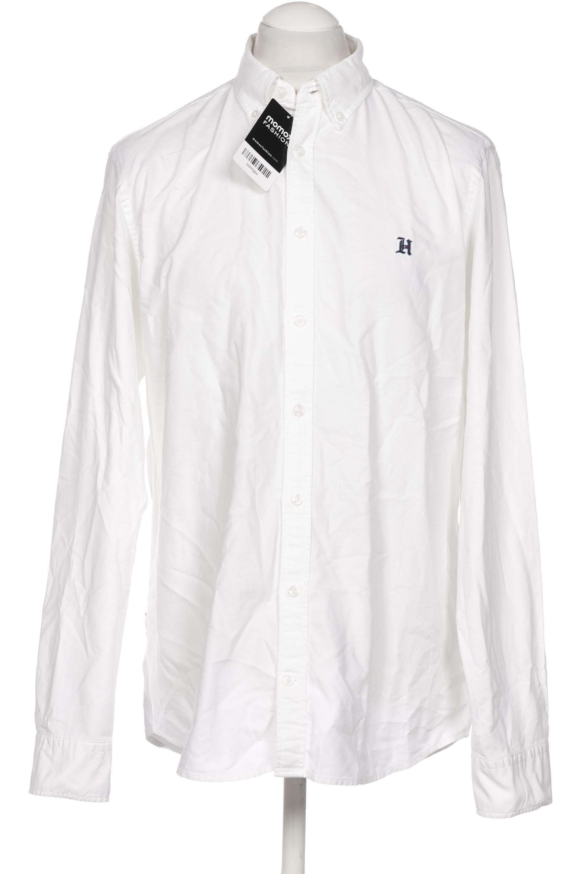 

Tommy Hilfiger Herren Hemd, weiß, Gr. 52