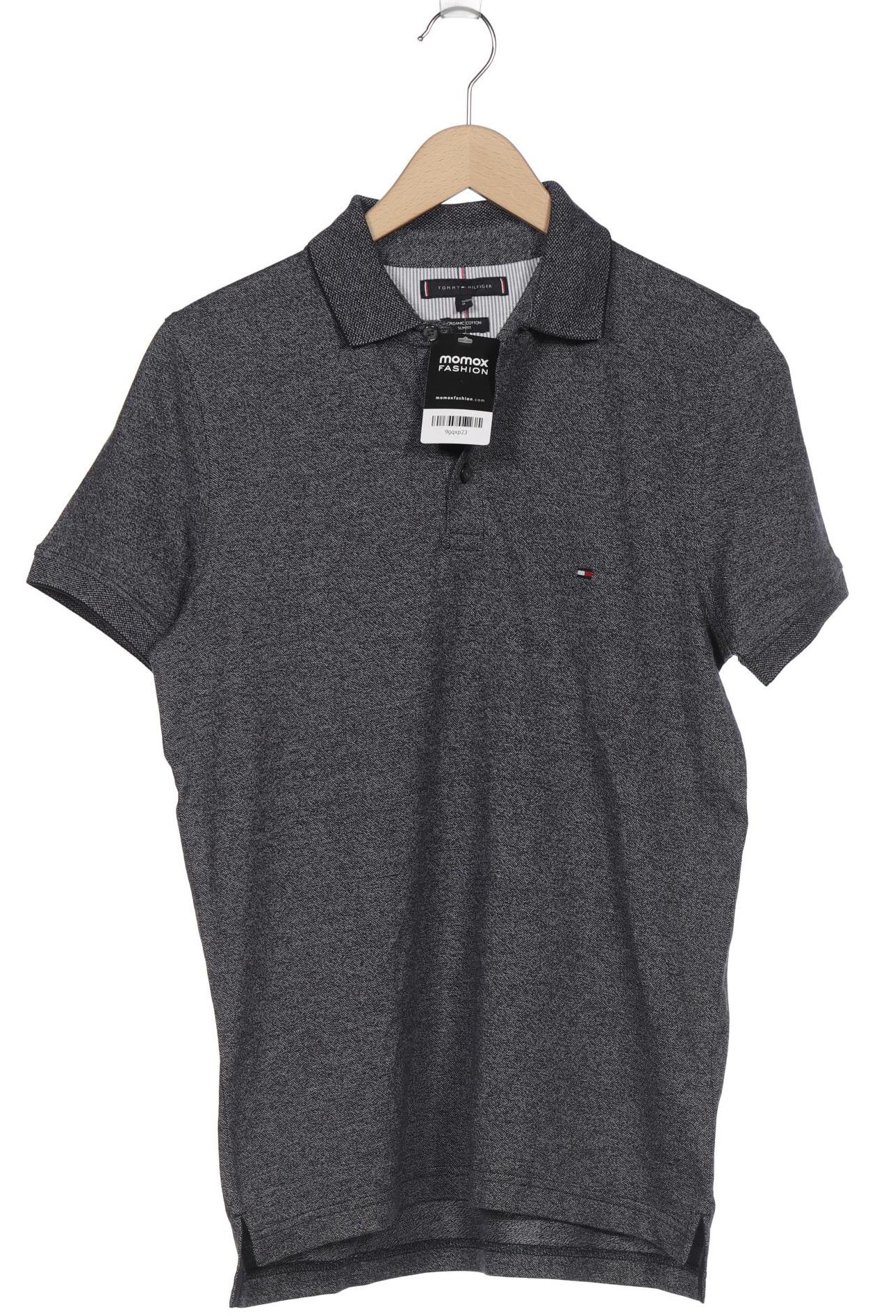 

Tommy Hilfiger Herren Poloshirt, marineblau