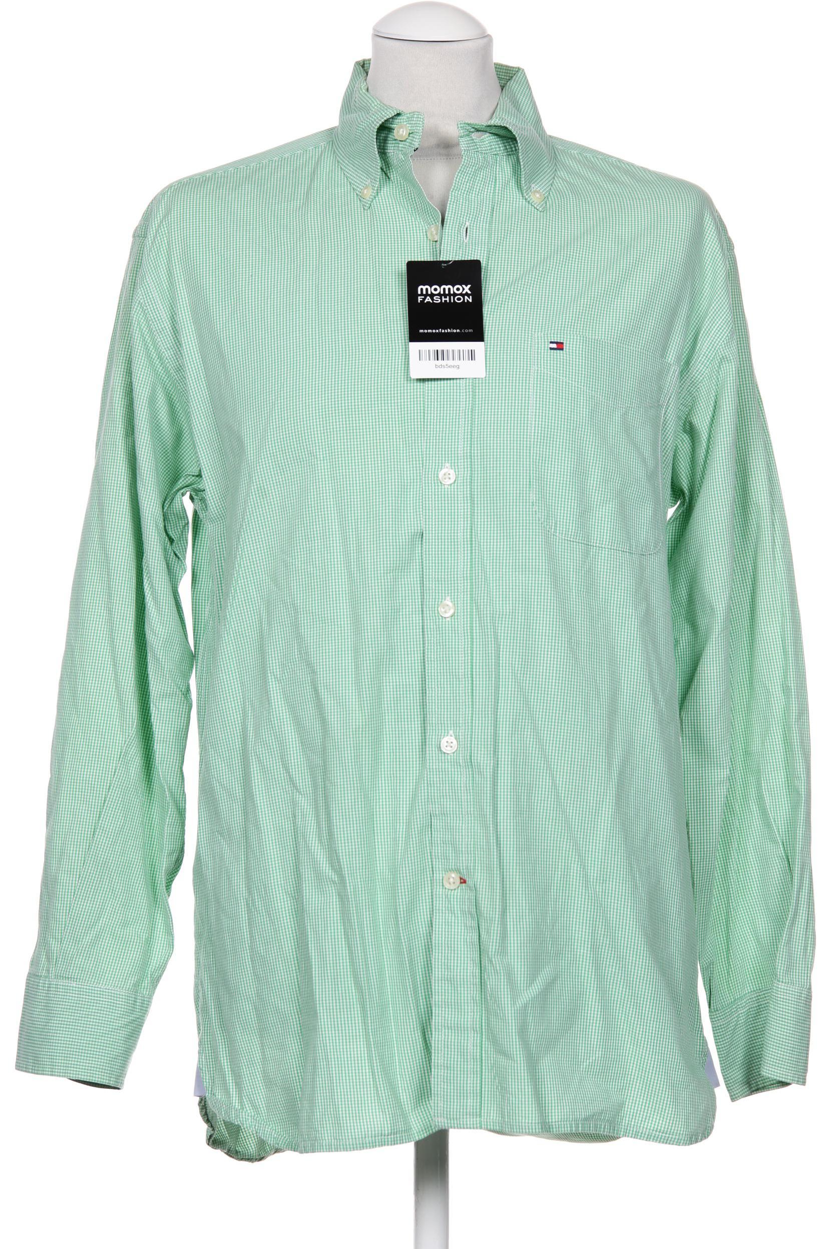 

Tommy Hilfiger Herren Hemd, grün, Gr. 48