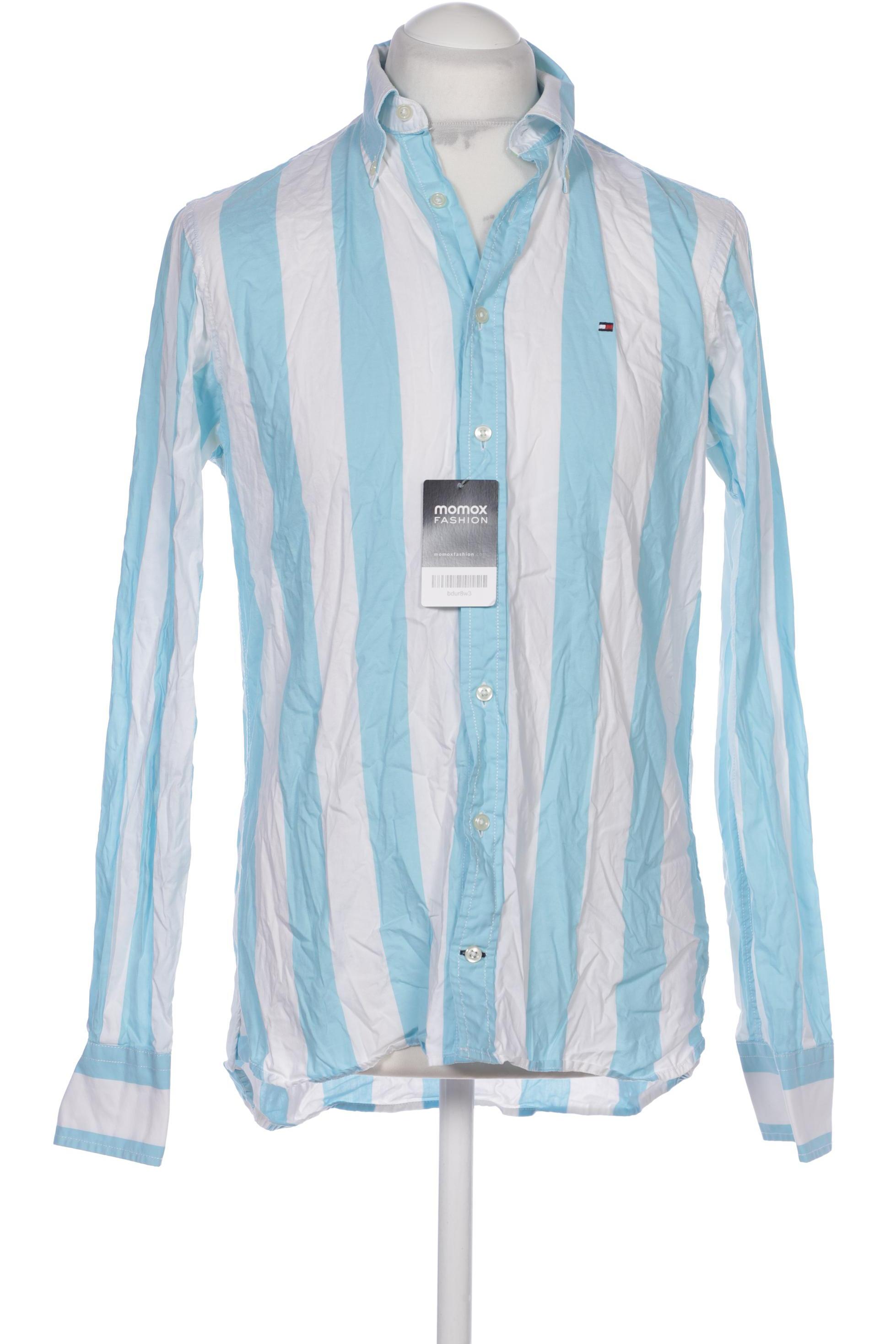 

Tommy Hilfiger Herren Hemd, hellblau, Gr. 46