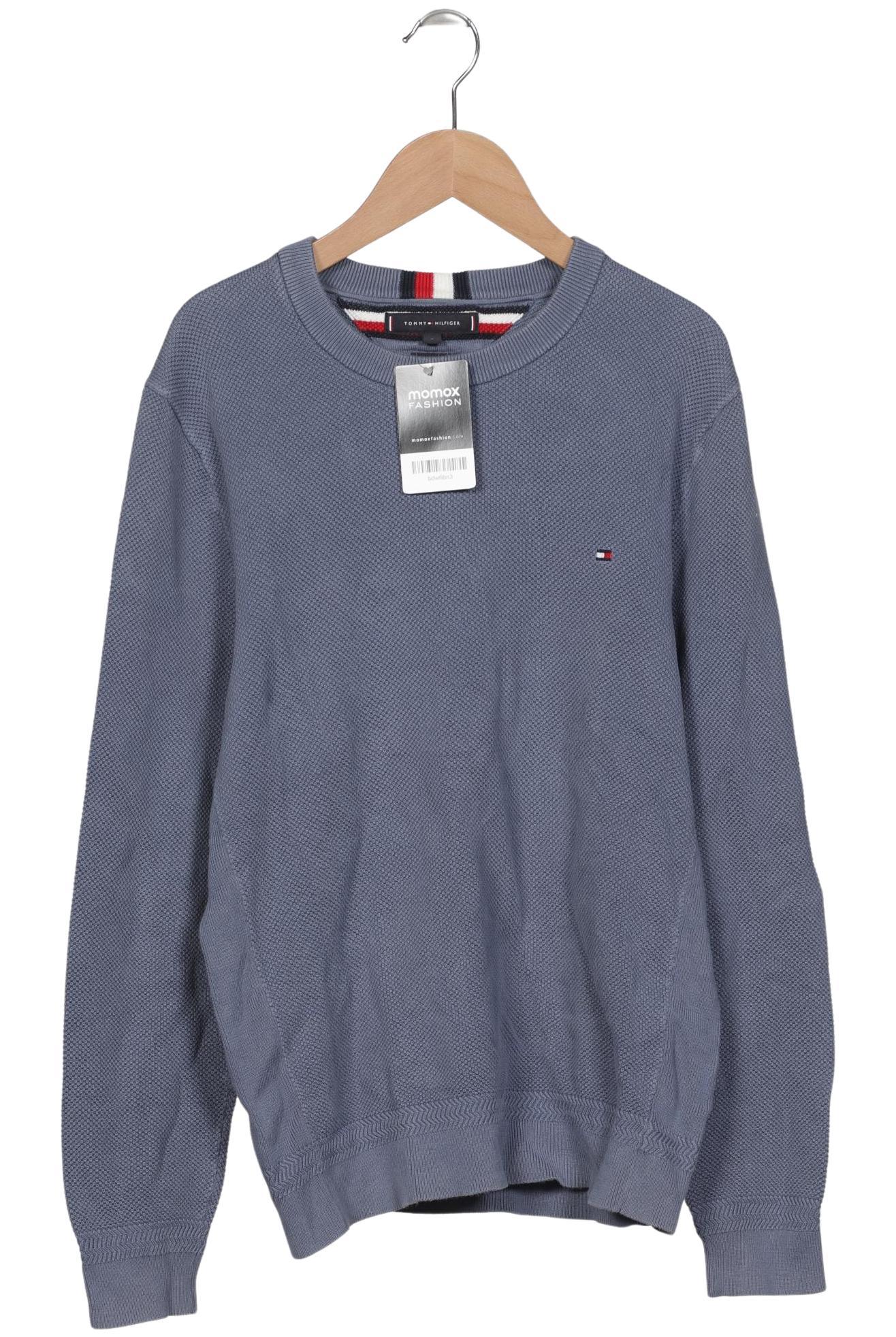 

Tommy Hilfiger Herren Pullover, blau, Gr. 52