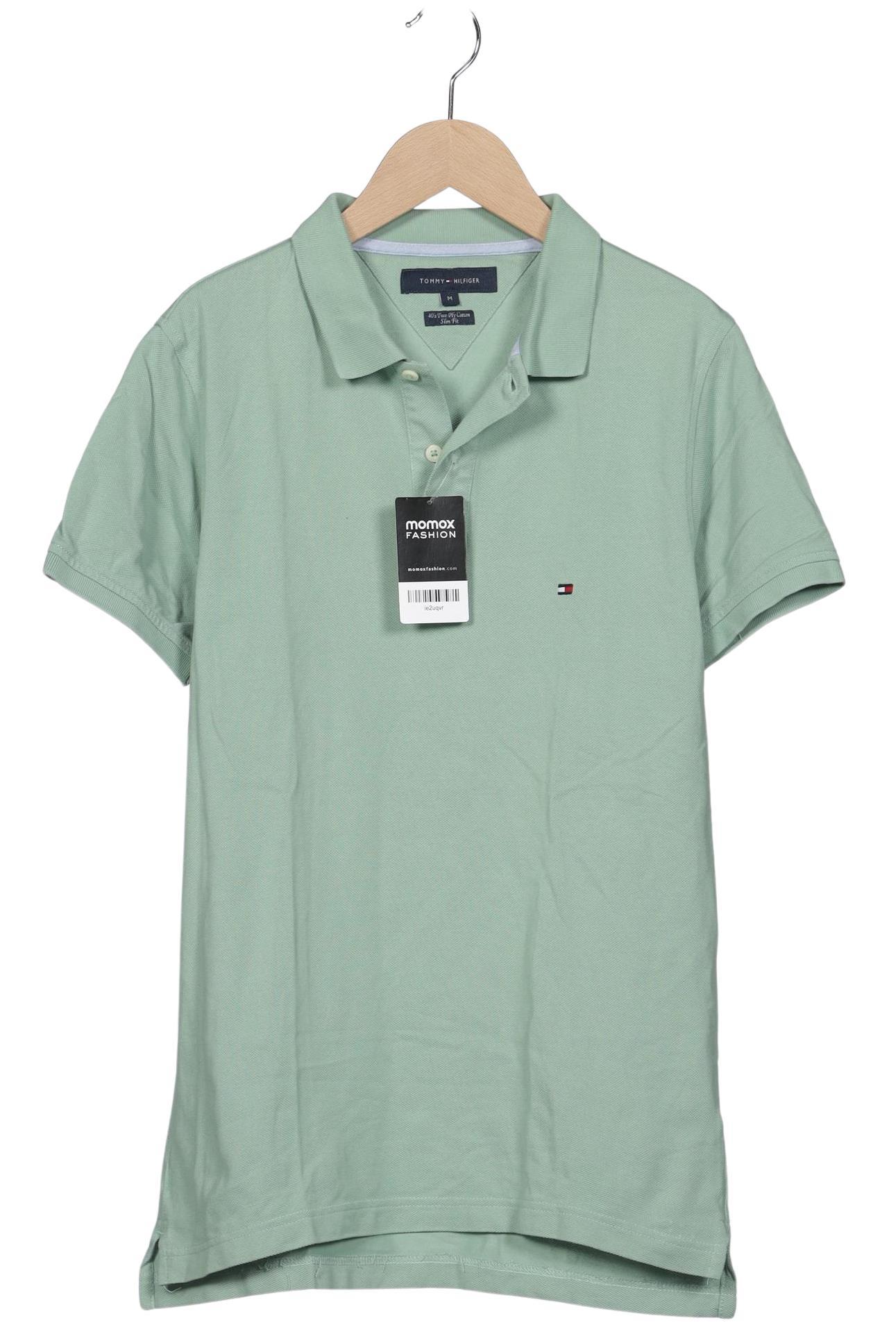 

Tommy Hilfiger Herren Poloshirt, grün, Gr. 48