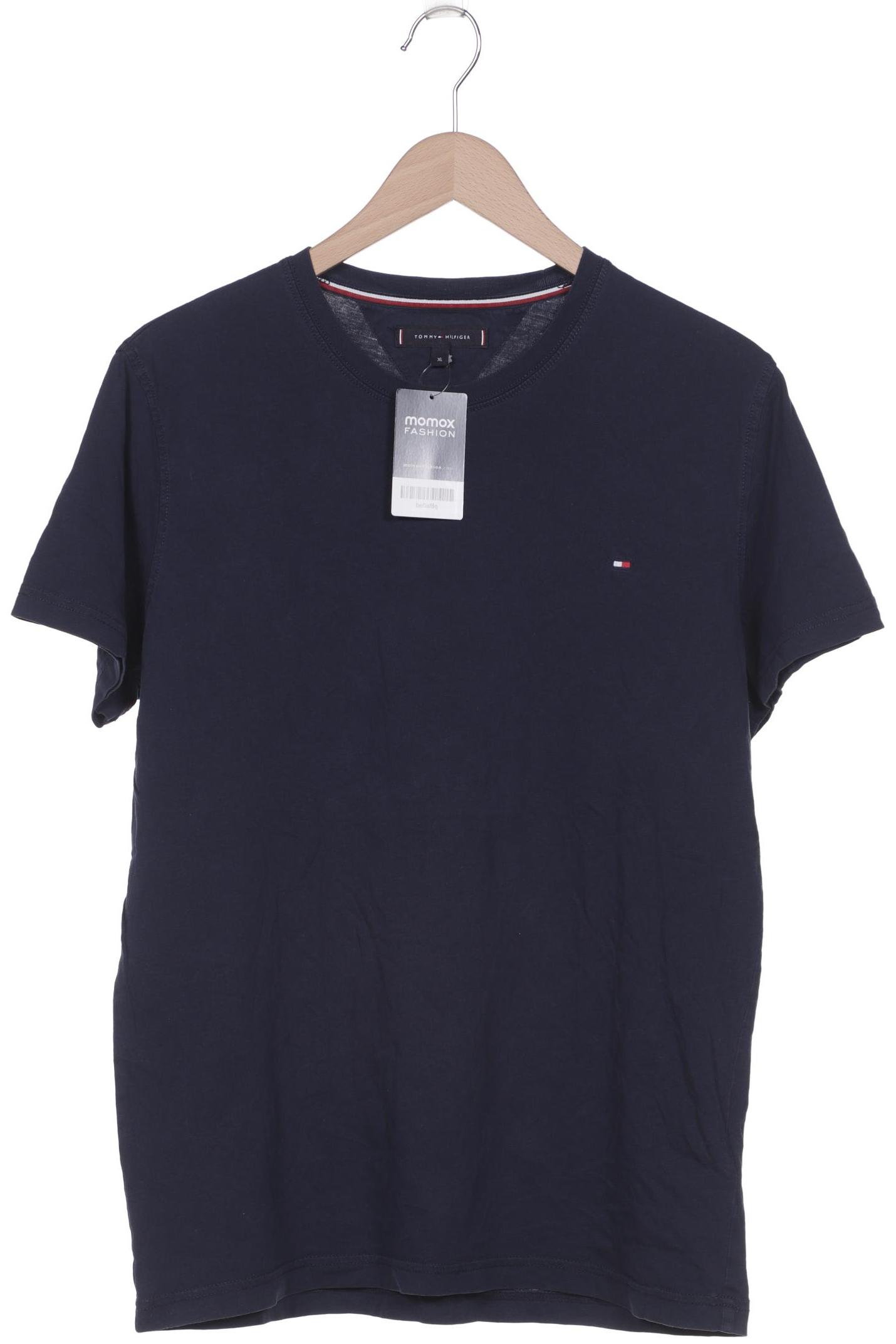 

Tommy Hilfiger Herren T-Shirt, marineblau