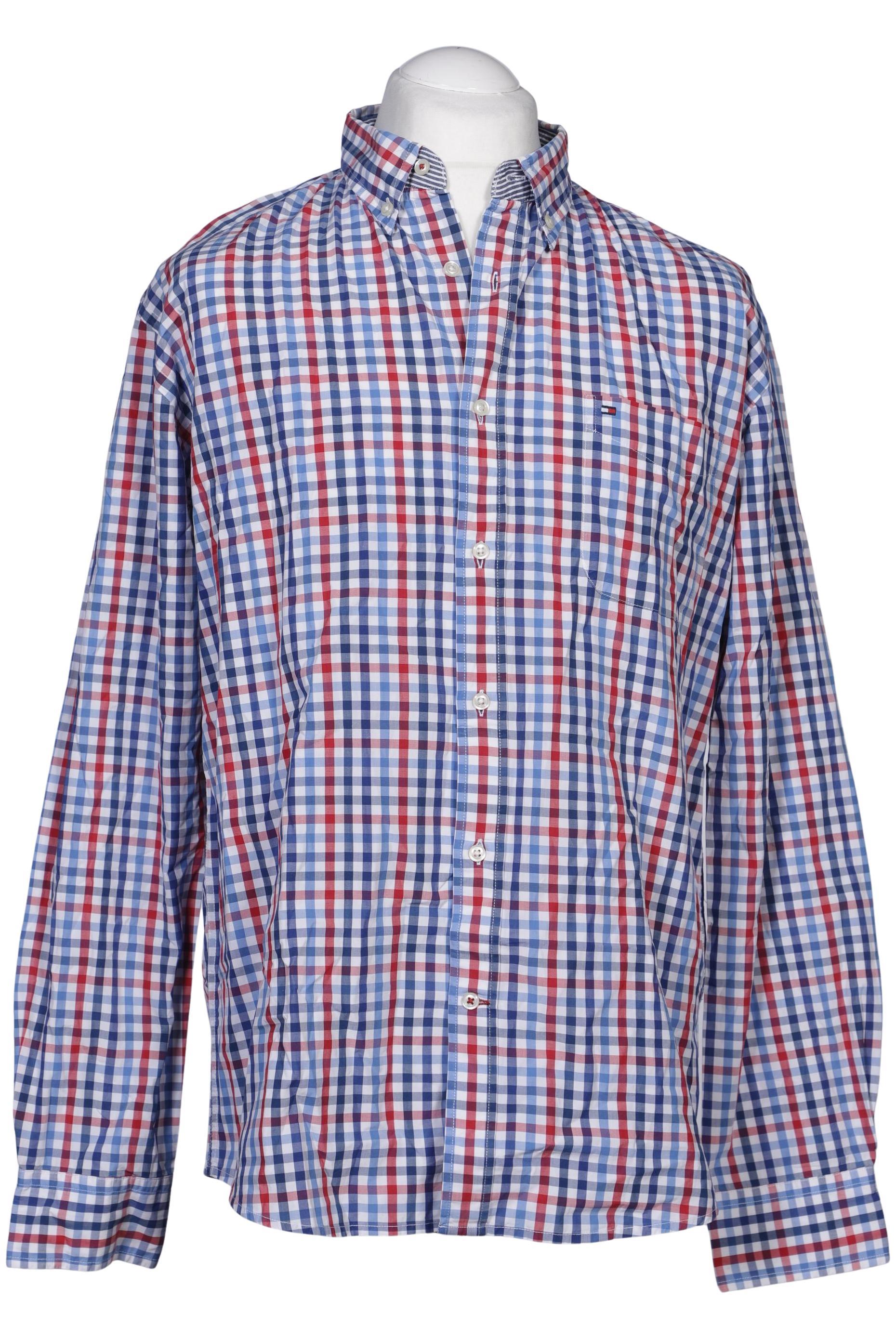 

Tommy Hilfiger Herren Hemd, mehrfarbig, Gr. 52