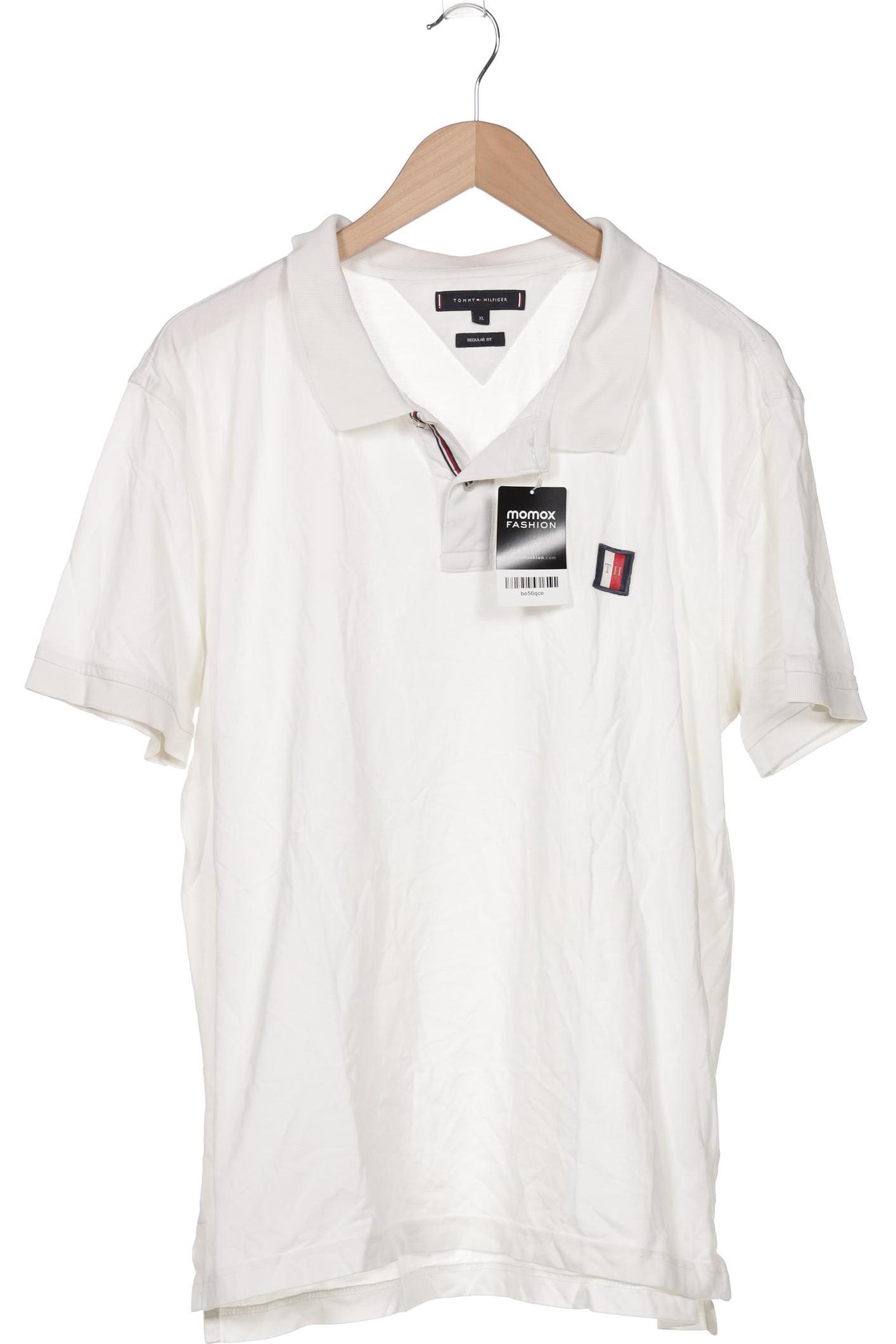 

Tommy Hilfiger Herren Poloshirt, weiß, Gr. 54