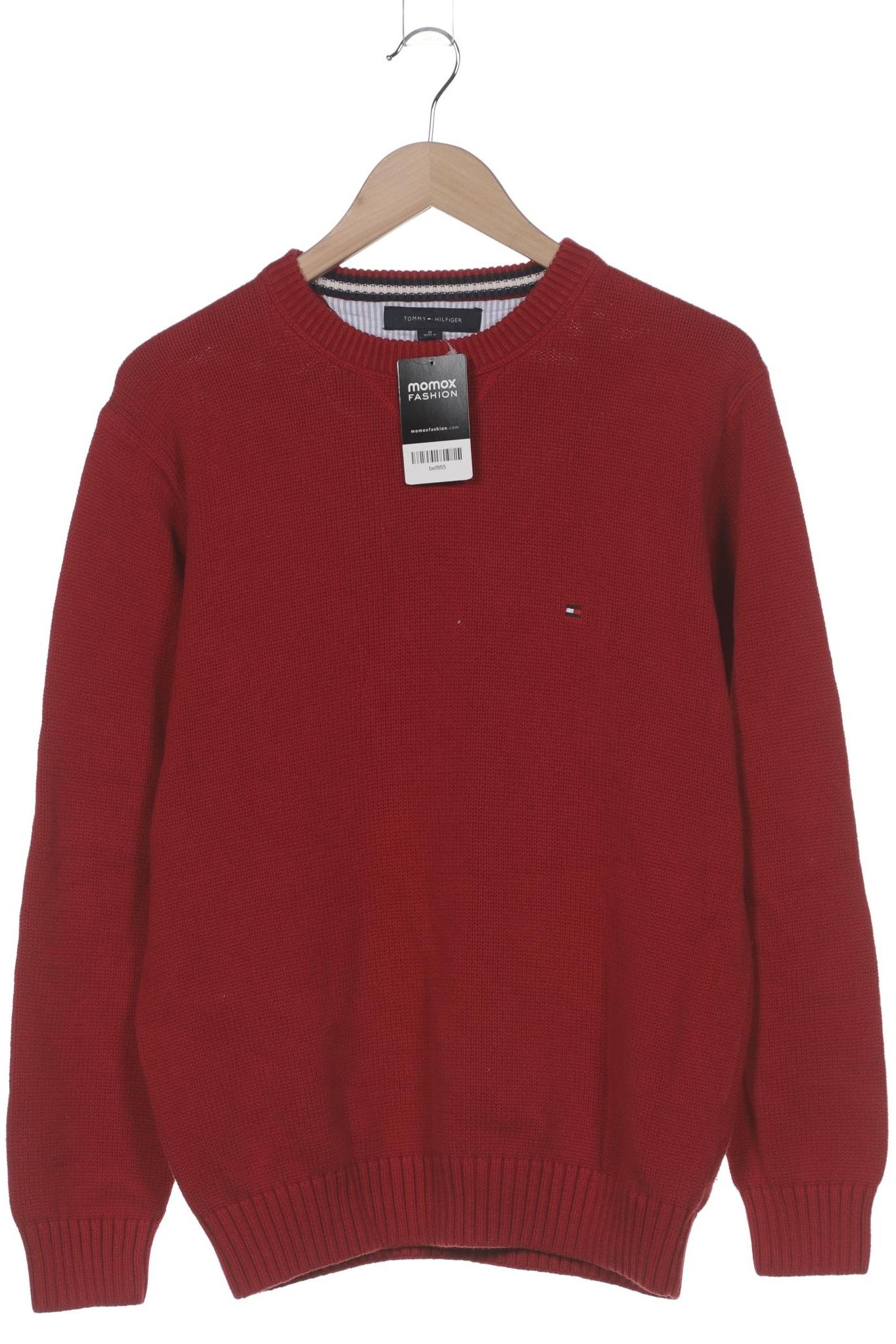 

Tommy Hilfiger Herren Pullover, bordeaux, Gr. 48