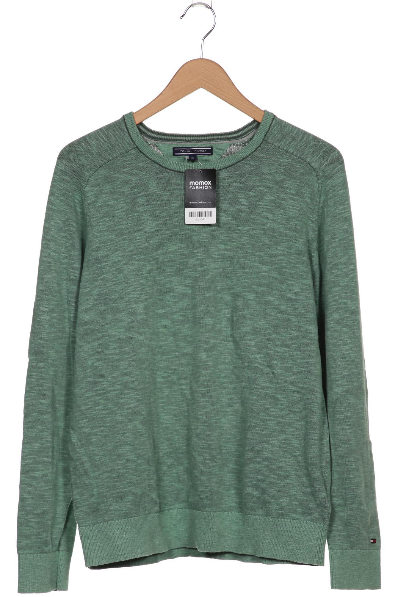 

Tommy Hilfiger Herren Pullover, grün